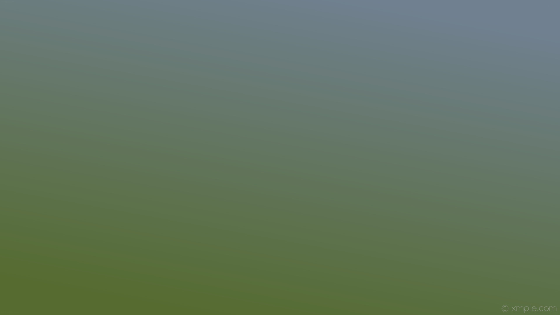 1920x1080 wallpaper green gradient grey linear slate gray dark olive green #708090  #556b2f 60Â°