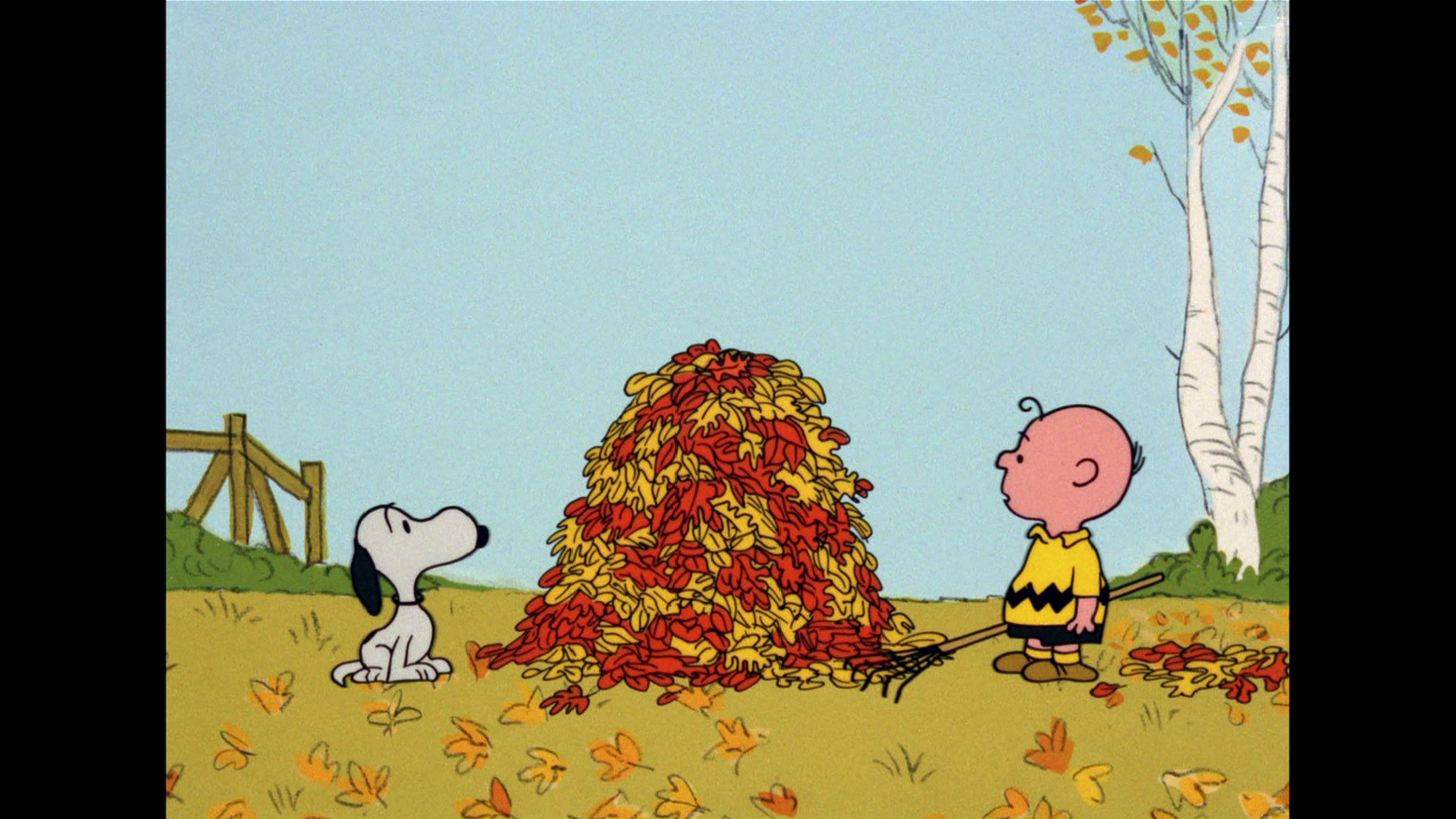 1934x1088 It's the Great Pumpkin Time! Lucy and Linus in the pumpkin patch ... Charlie  Brown Desktop Wallpaper ...