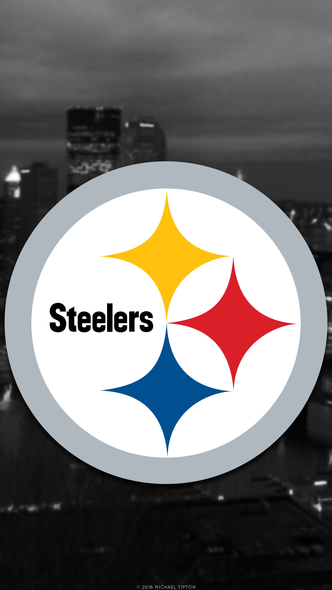 1080x1920 ... galaxy Pittsburgh Steelers city 2017 logo wallpaper free iphone 5, 6,  7, galaxy s6