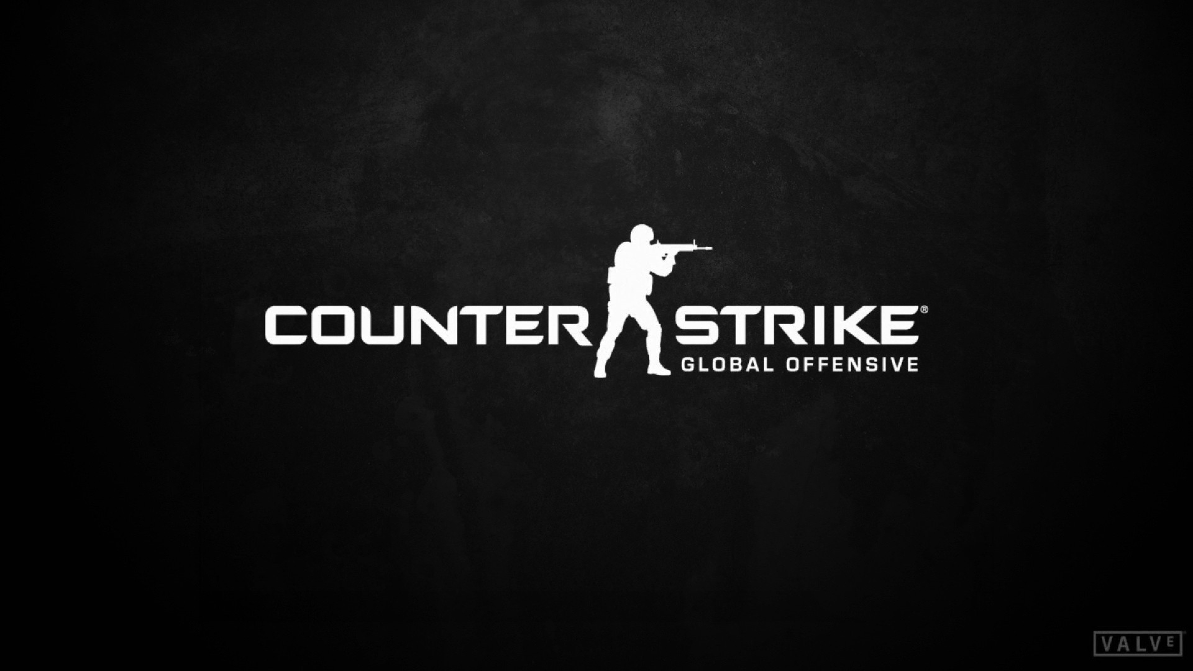 3840x2160 Preview wallpaper counter-strike global offensive, soldier, graphics,  background, gun 