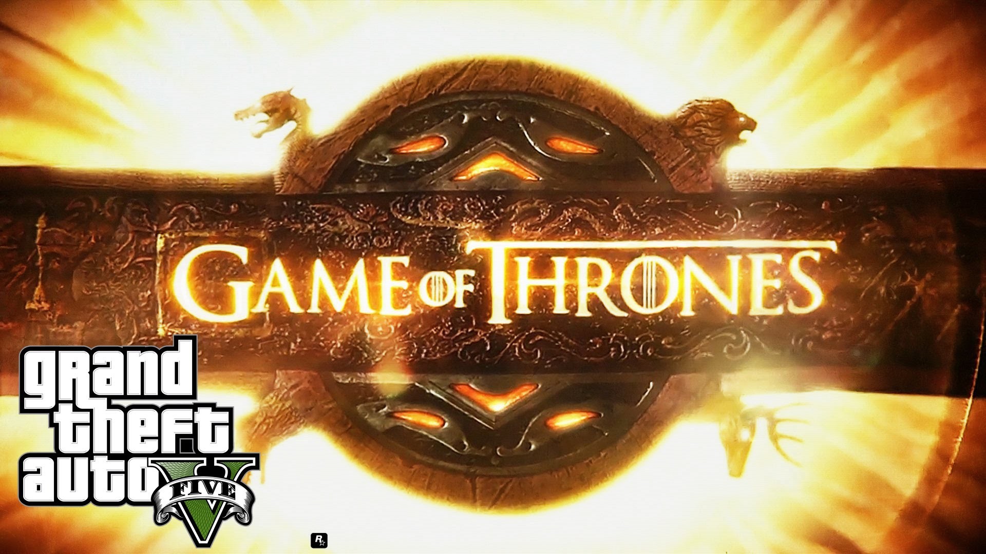 1920x1080 Video Game of Thrones: GTA 5