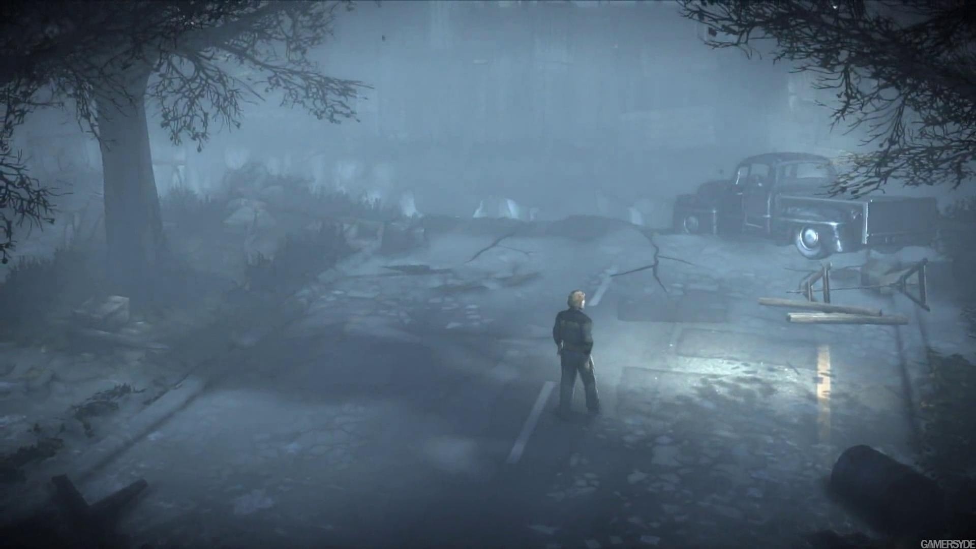 1920x1080 Galerie Silent Hill: Downpour - Fichier: Trailer () - 2010-06
