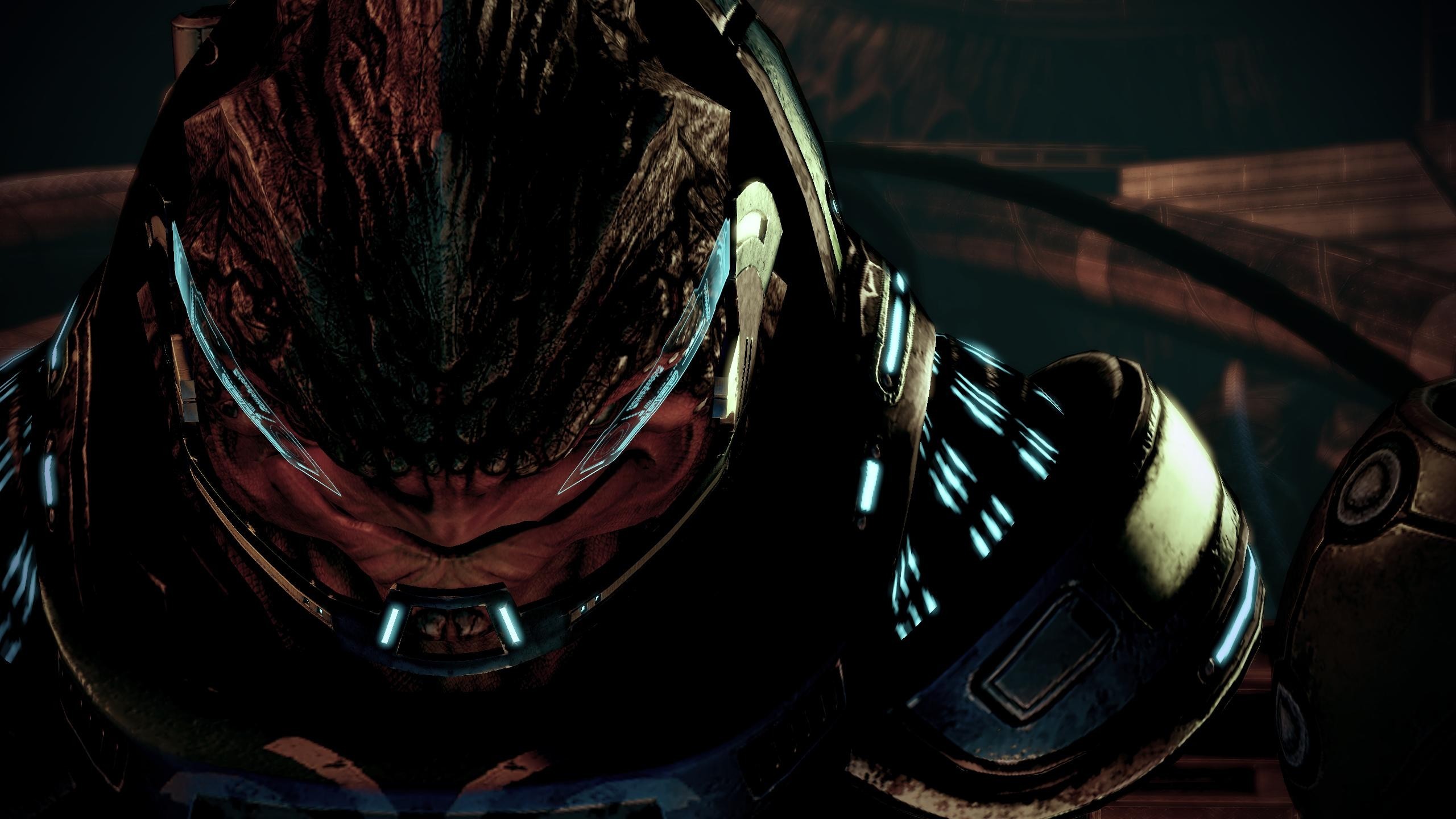 2560x1440 Mass Effect HD Wallpaper | Hintergrund |  | ID:643624 - Wallpaper  Abyss