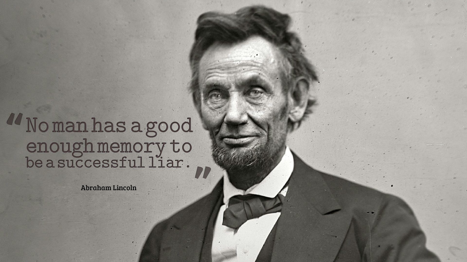 1920x1080 Abraham Lincoln Quotes Wallpaper HD 13775 - Baltana