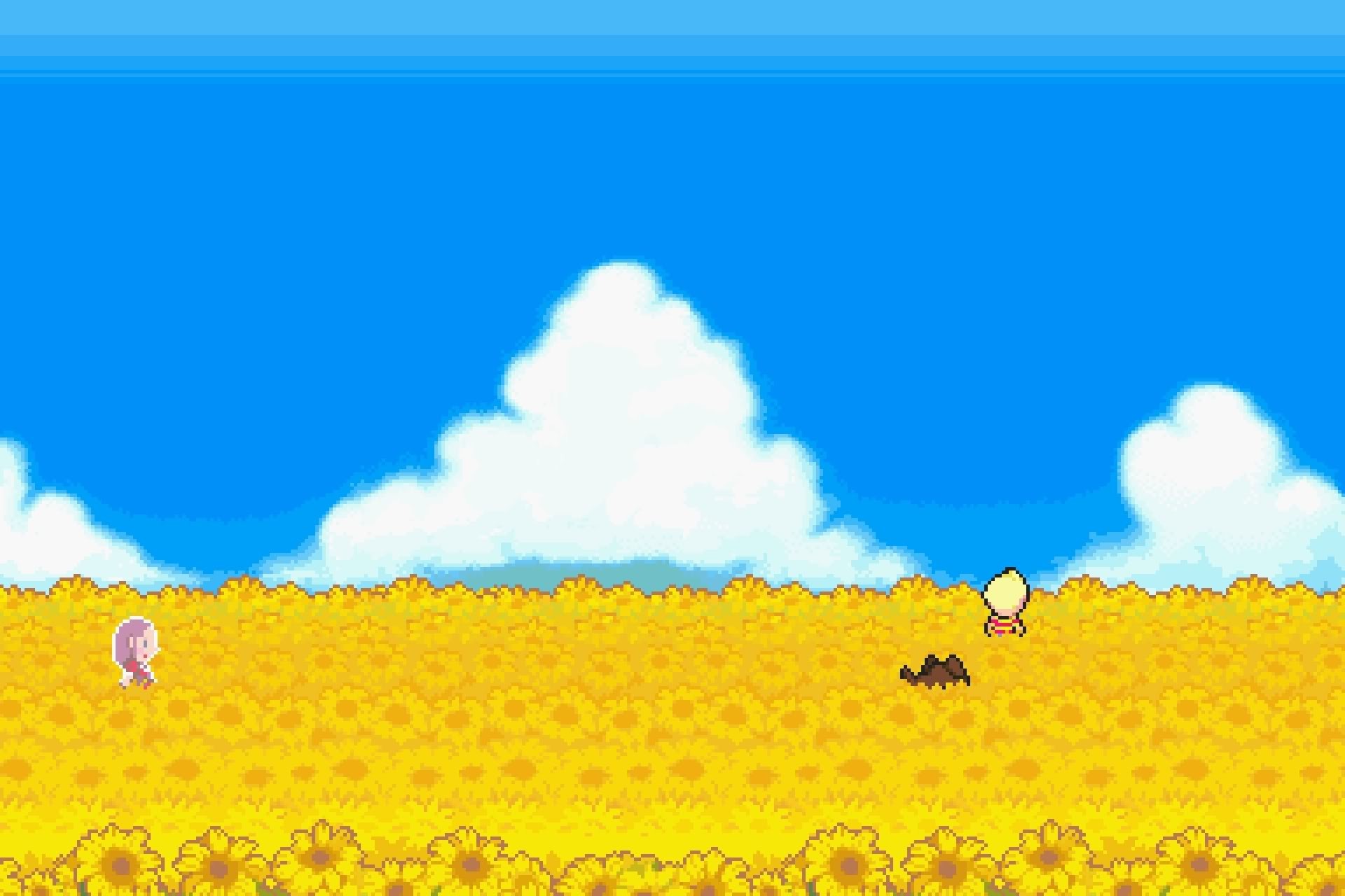 1920x1280 Anyone Have Any Mother 3 Backgrounds/wallpapers? : Earthbound