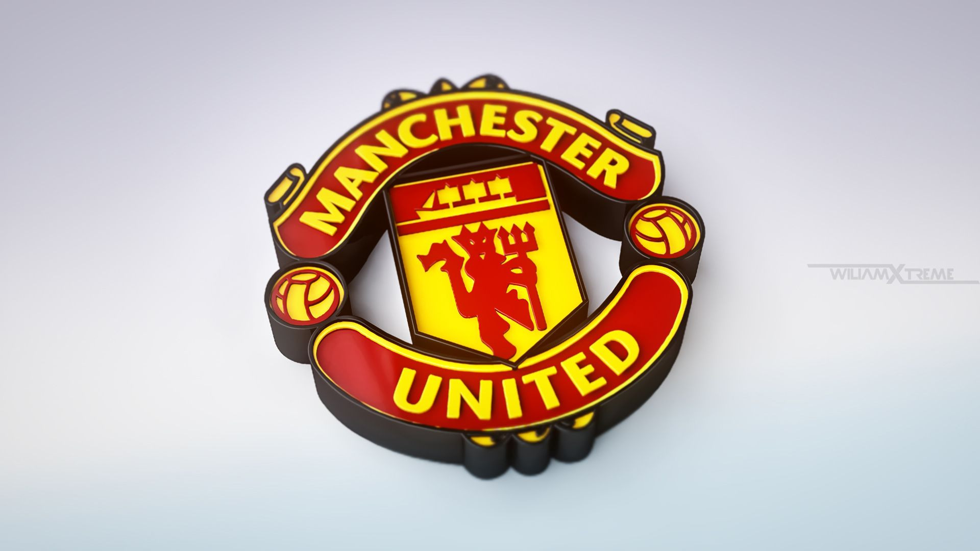 1920x1080 ... Manchester United Logo Wallpaper Manchester United Logo Wallpapers Hd  2016 – Wallpaper ...