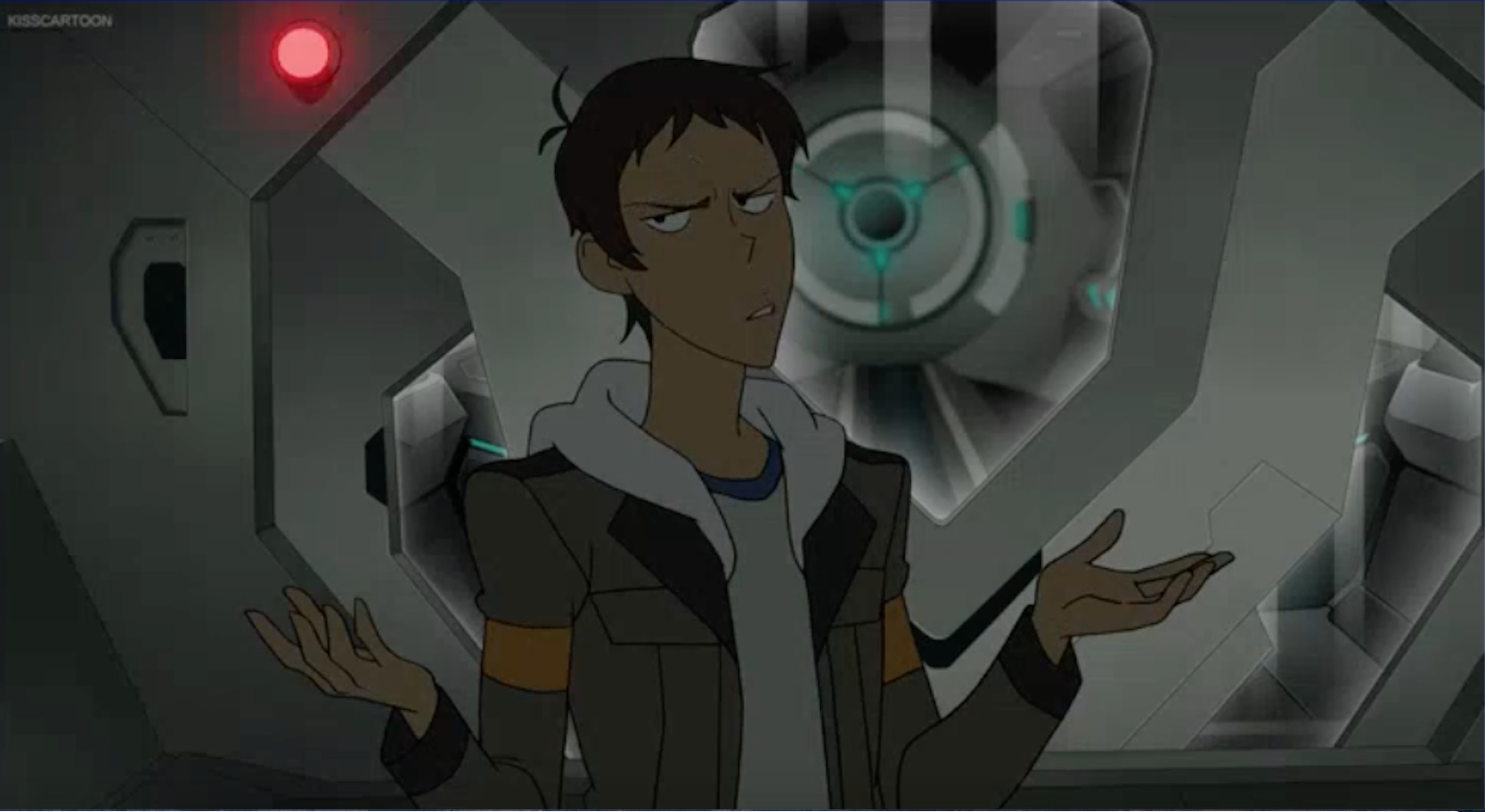 2390x1308 Lance locked in the airlock from Voltron Legendary Defender