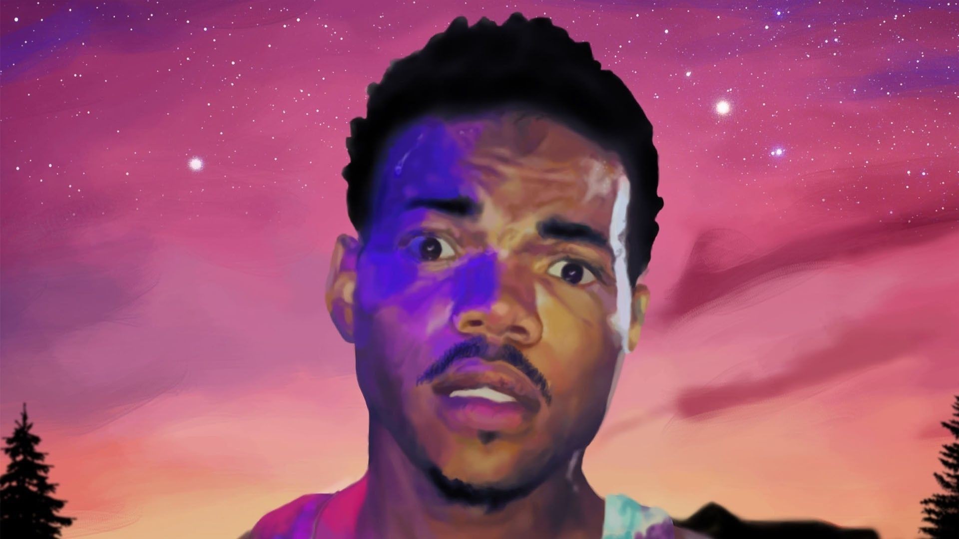 1920x1080  chance the rapper wallpaper  for android tablet
