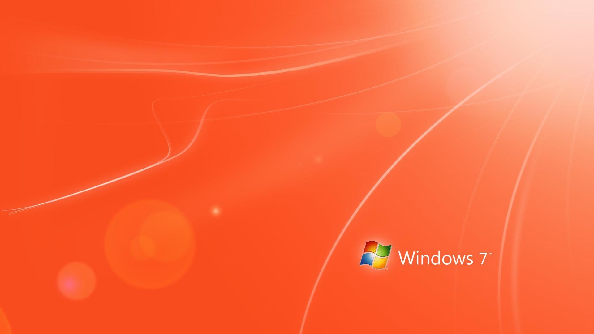 1920x1080  Cool red Windows 7 desktop backgrounds wide  wallpapers:1280x800,1440x900,1680x1050 -