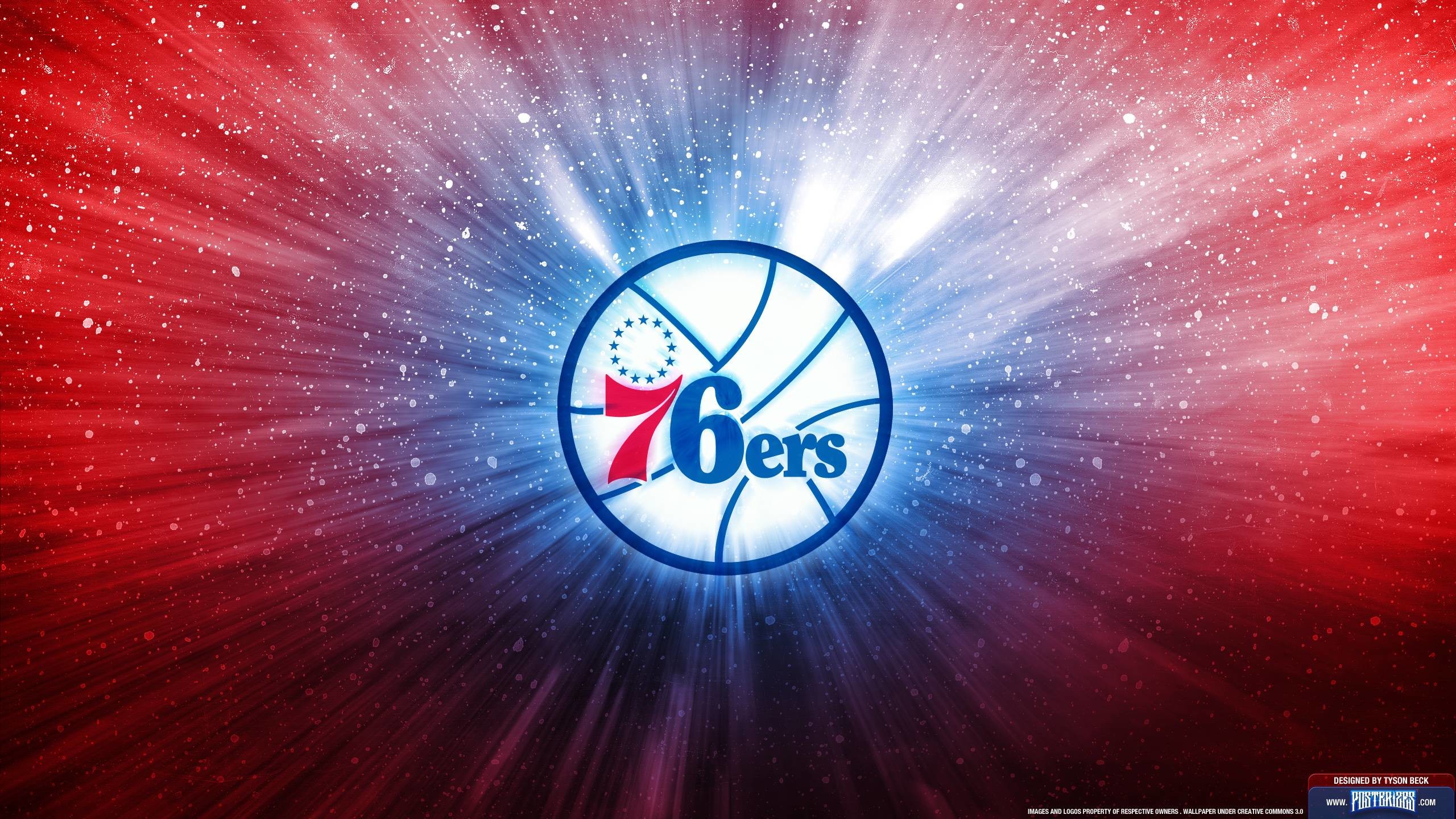 2560x1440 Philadelphia 76ers | Posterizes | NBA Wallpapers & Basketball .