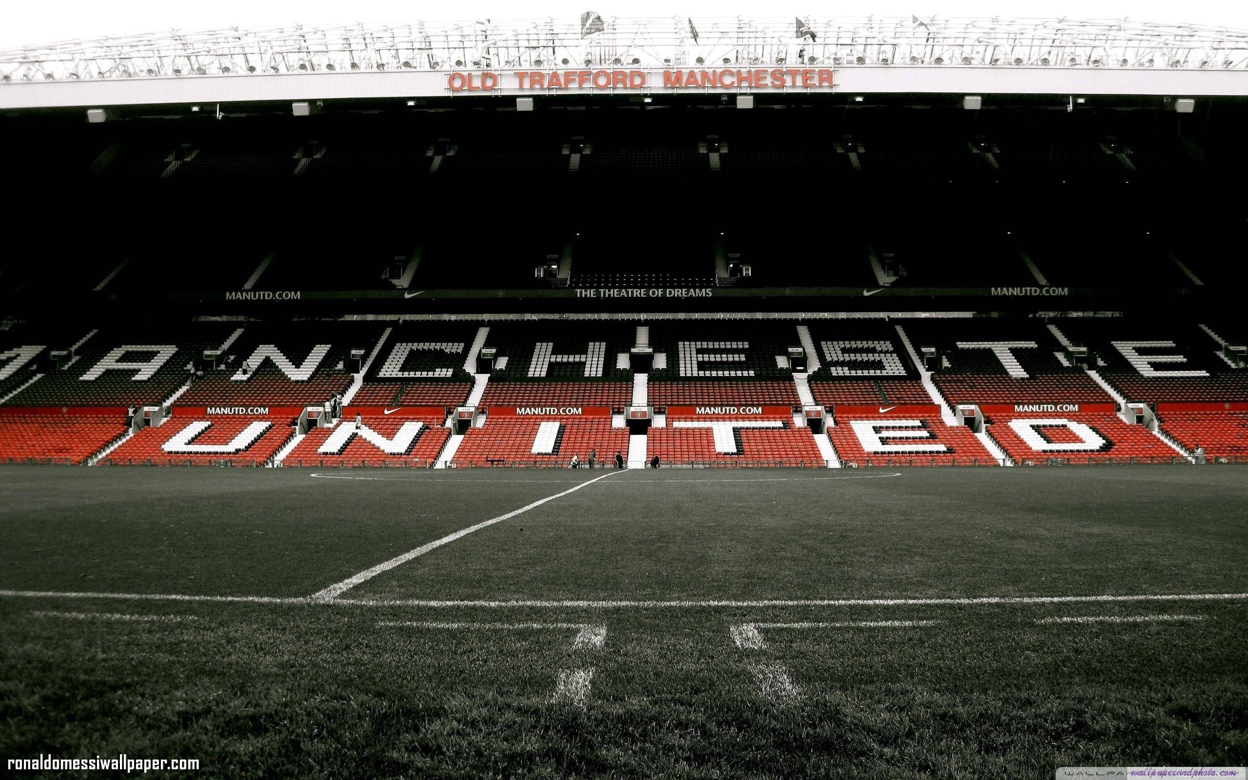 2560x1600 Manchester United Logo Wallpapers Hd 2016 Wallpaper Cave