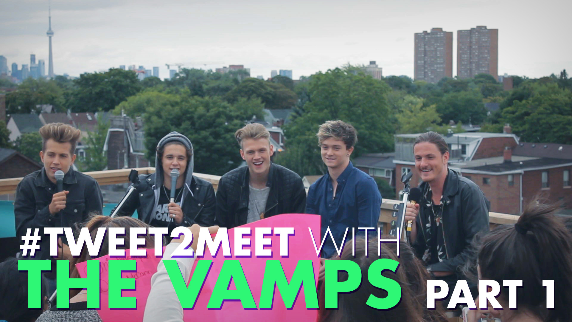 1920x1080 The Vamps Answer Fan Questions About Fifth Harmony & More (Part 1)