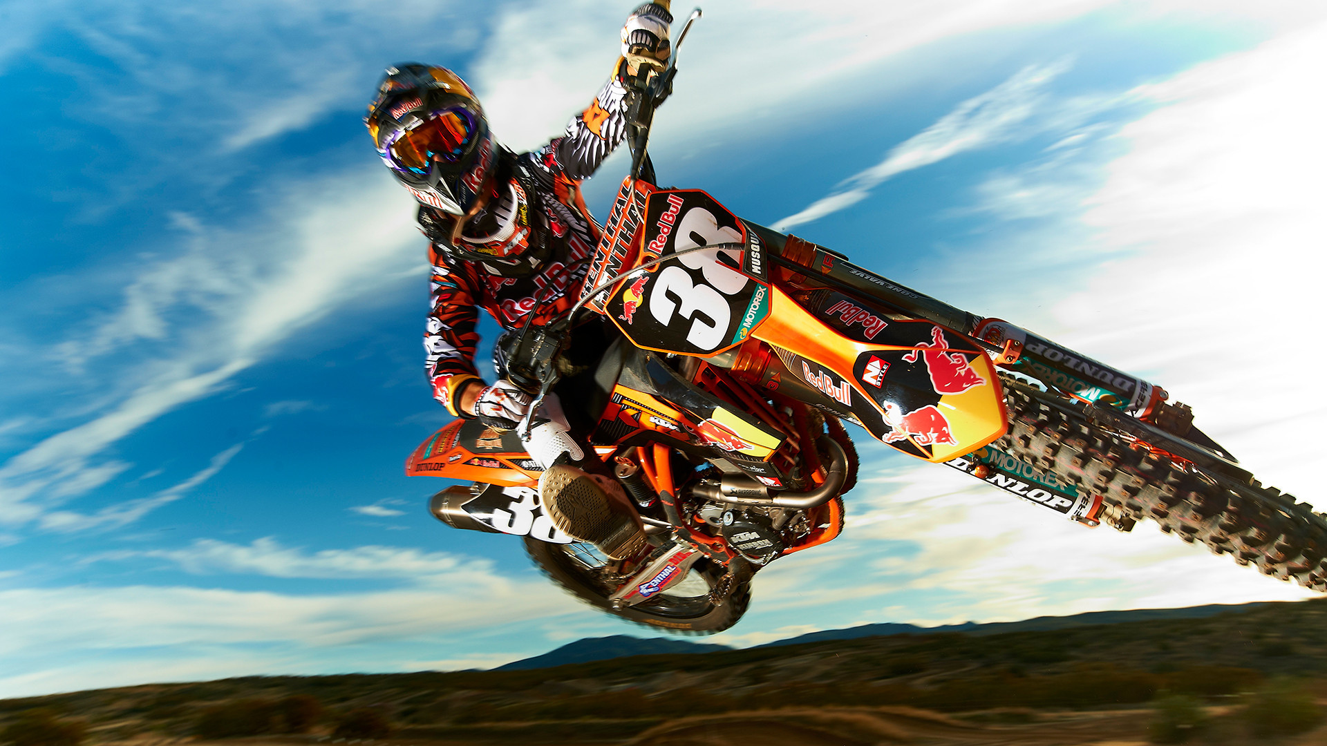 Dirt Bike Wallpapers on WallpaperDog