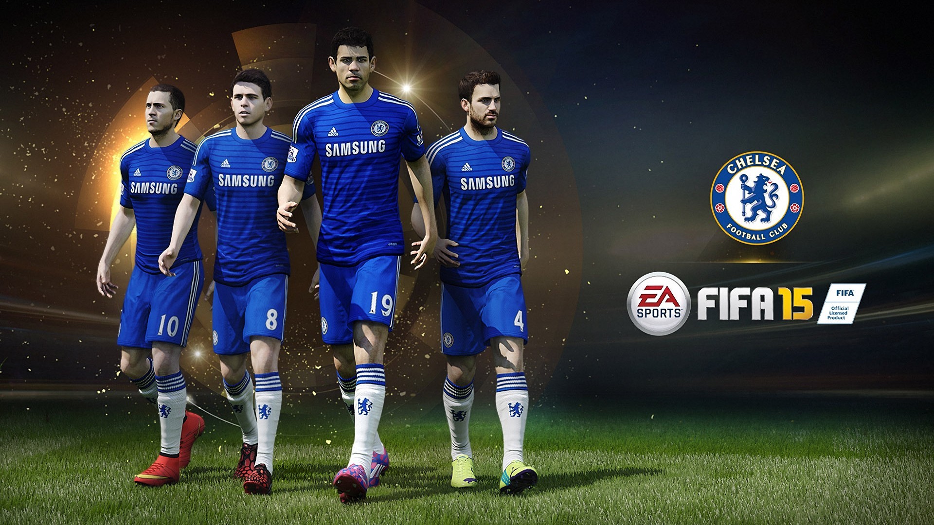 1920x1080 on October 21, 2015 By Stephen Comments Off on Fifa 15 Wallpapers .