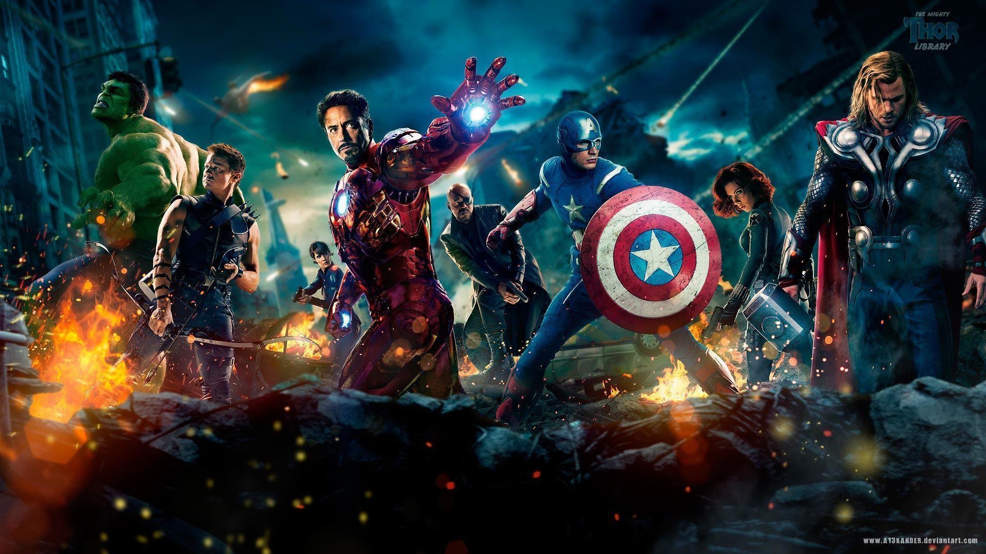 1920x1080 Captain America Wallpapers (Image Gallery) - HD wallpapers 1080p