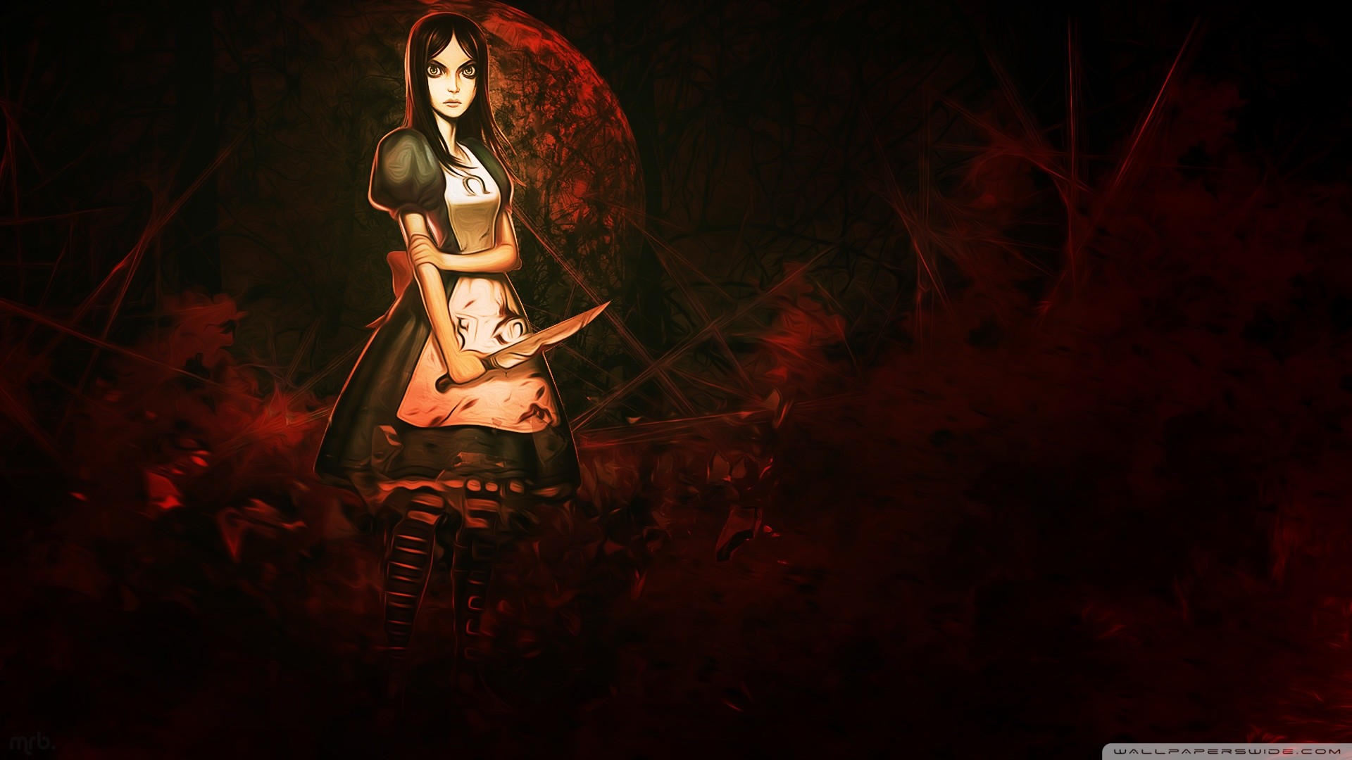 1920x1080 Alice: Madness Returns HD Wallpapers and Backgrounds
