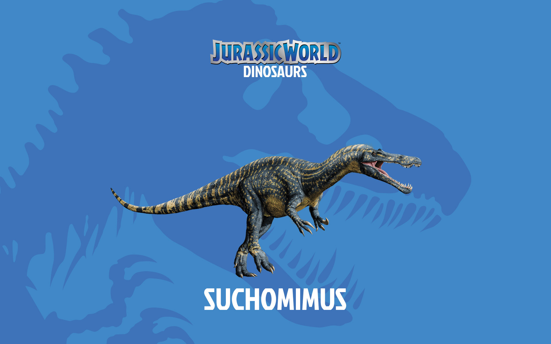 1920x1200 suchomimus-Dinosaur-Jurassic-World-Wallpaper-HD