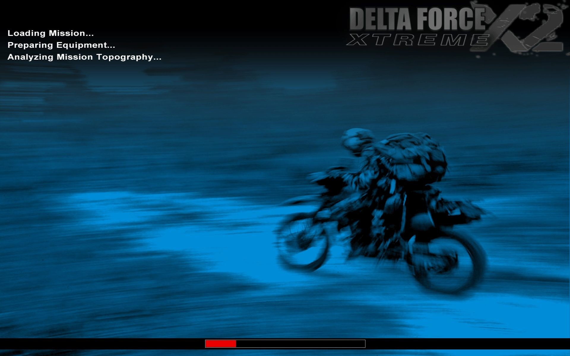1920x1200 Delta Force: Xtreme 2 Windows Loading Screen