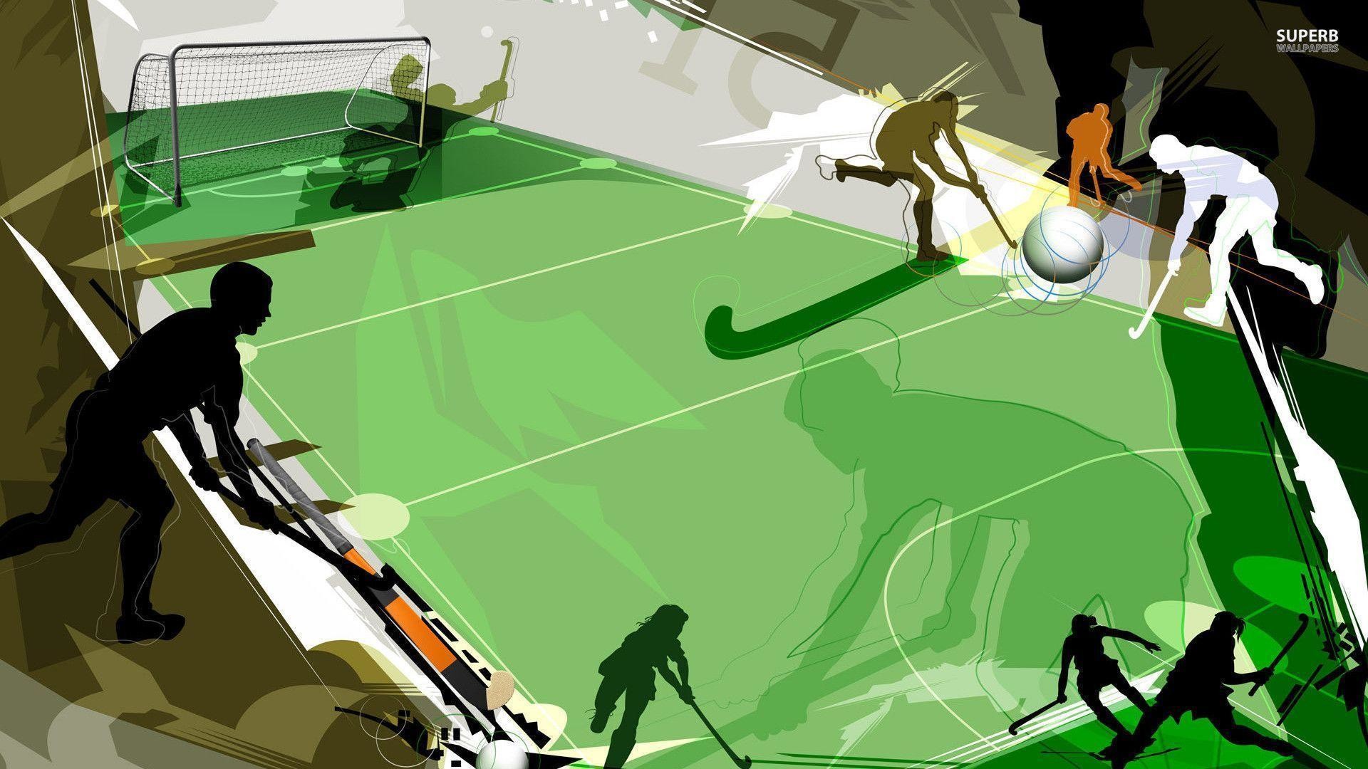 1920x1080 Field hockey wallpaper - Sport wallpapers - #