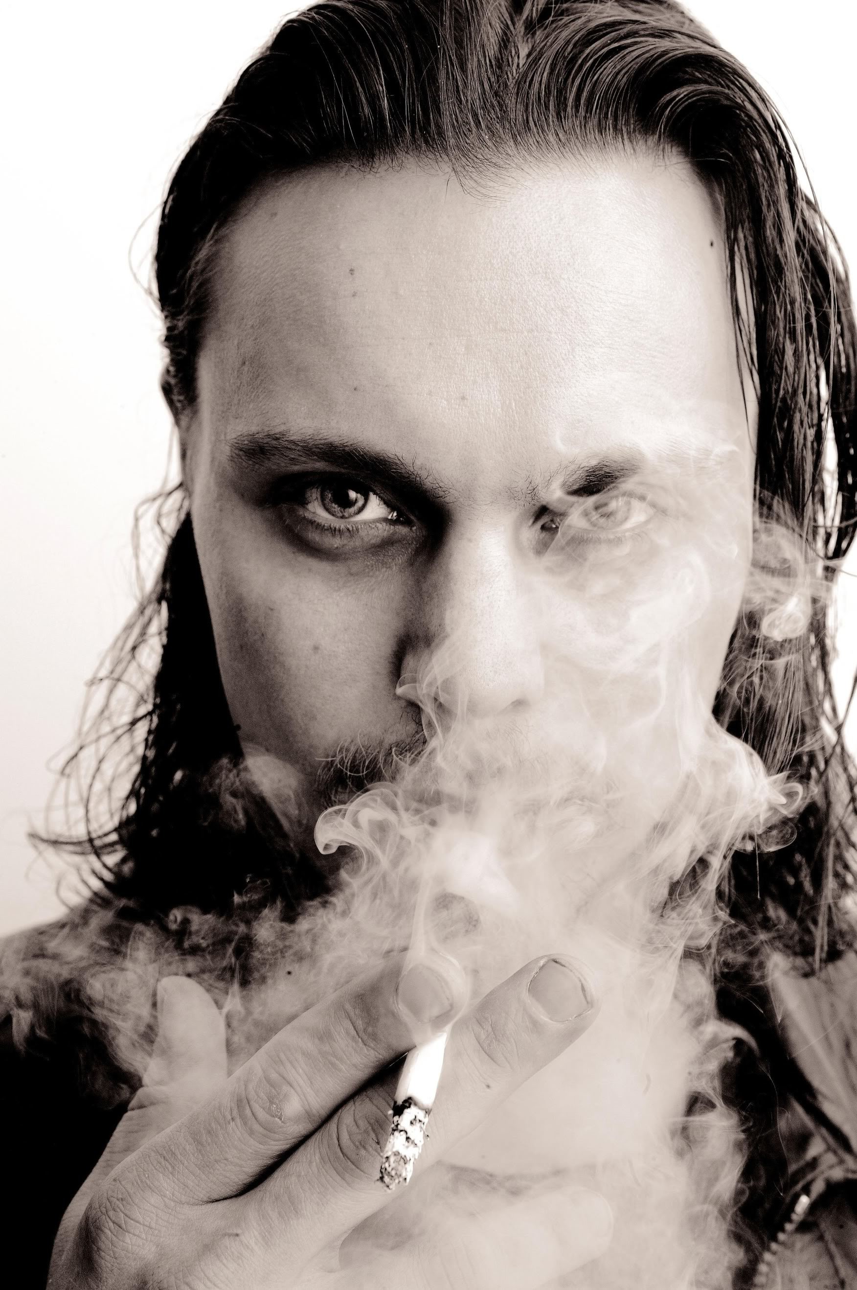 1752x2636 Ville Valo, His Infernal Majesty - Finland