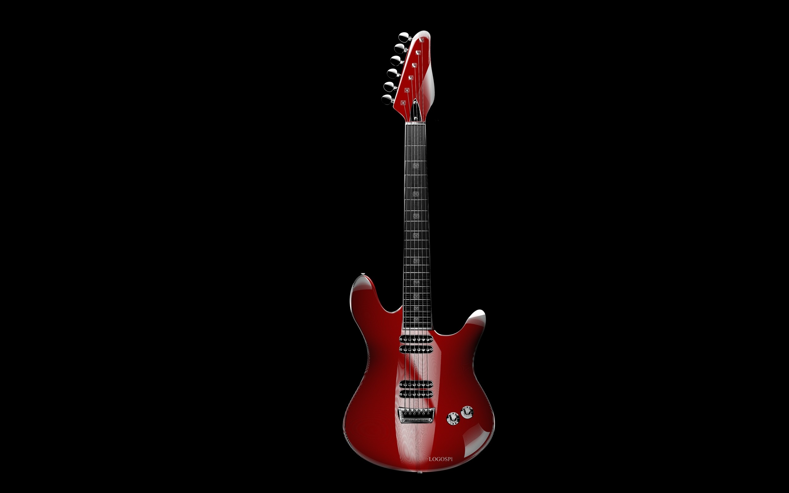 2560x1600 RED GUITAR wallpapers and stock photos