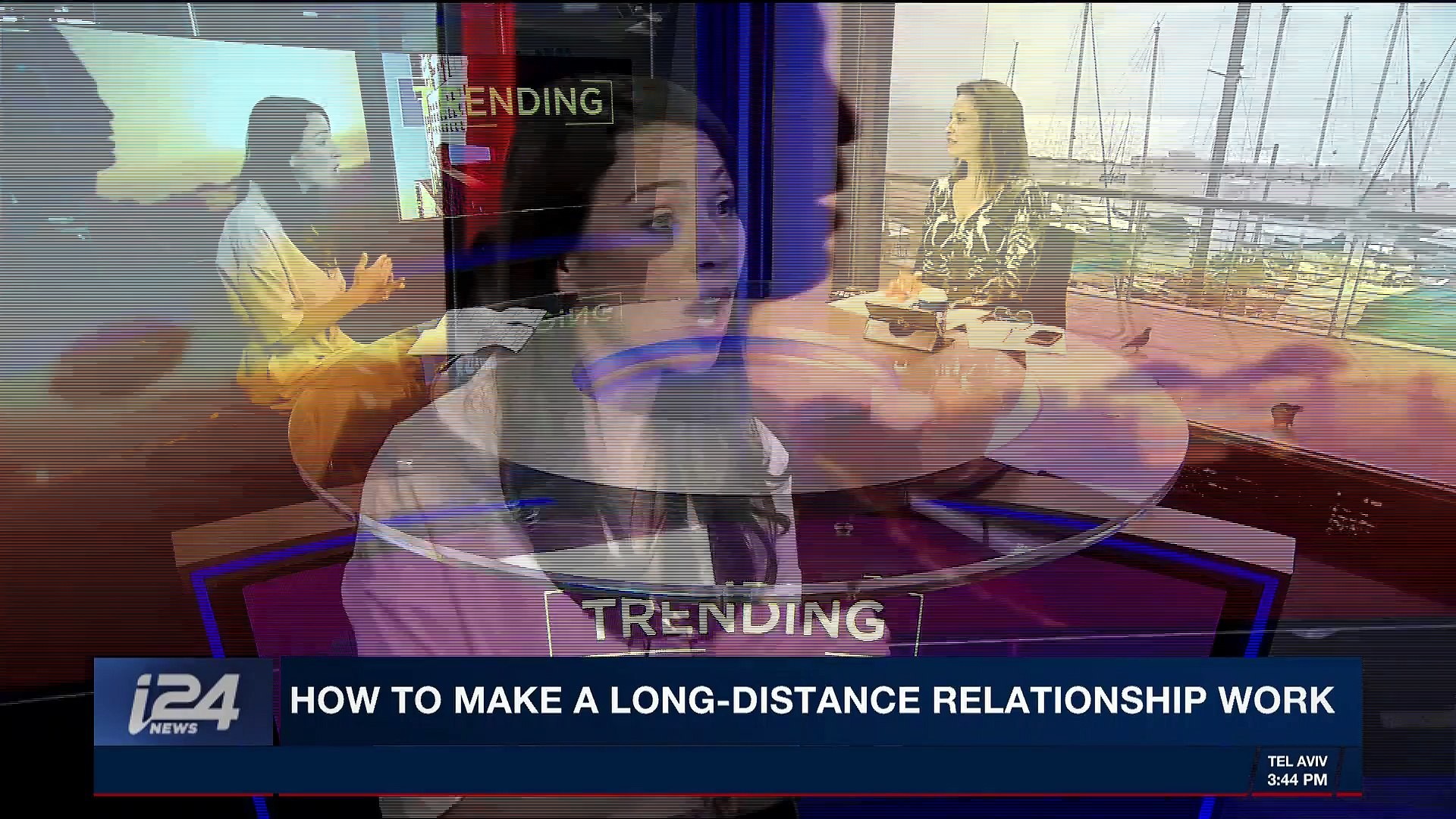 1920x1080 TRENDING | How to make a long-distance relationship work | Tuesday, April  3rd 2018 - video dailymotion