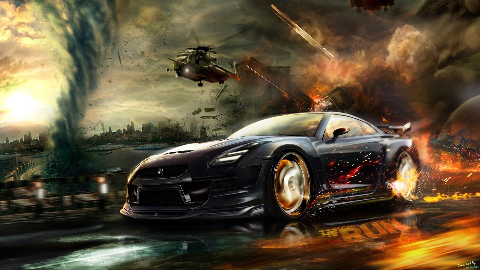 Wallpaper : nfs, Need for Speed, most wanted, Porsche, road, drift, trees  1600x1200 - CoolWallpapers - 739392 - HD Wallpapers - WallHere