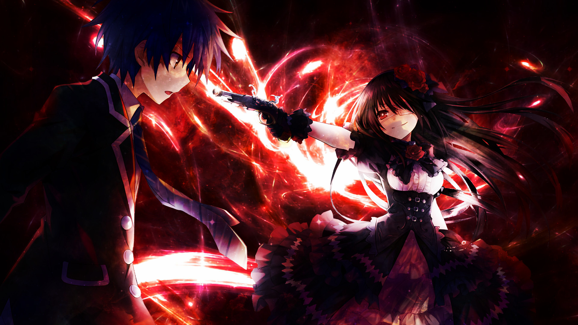 1920x1080 395 Date A Live HD Wallpapers | Backgrounds - Wallpaper Abyss - Page 13