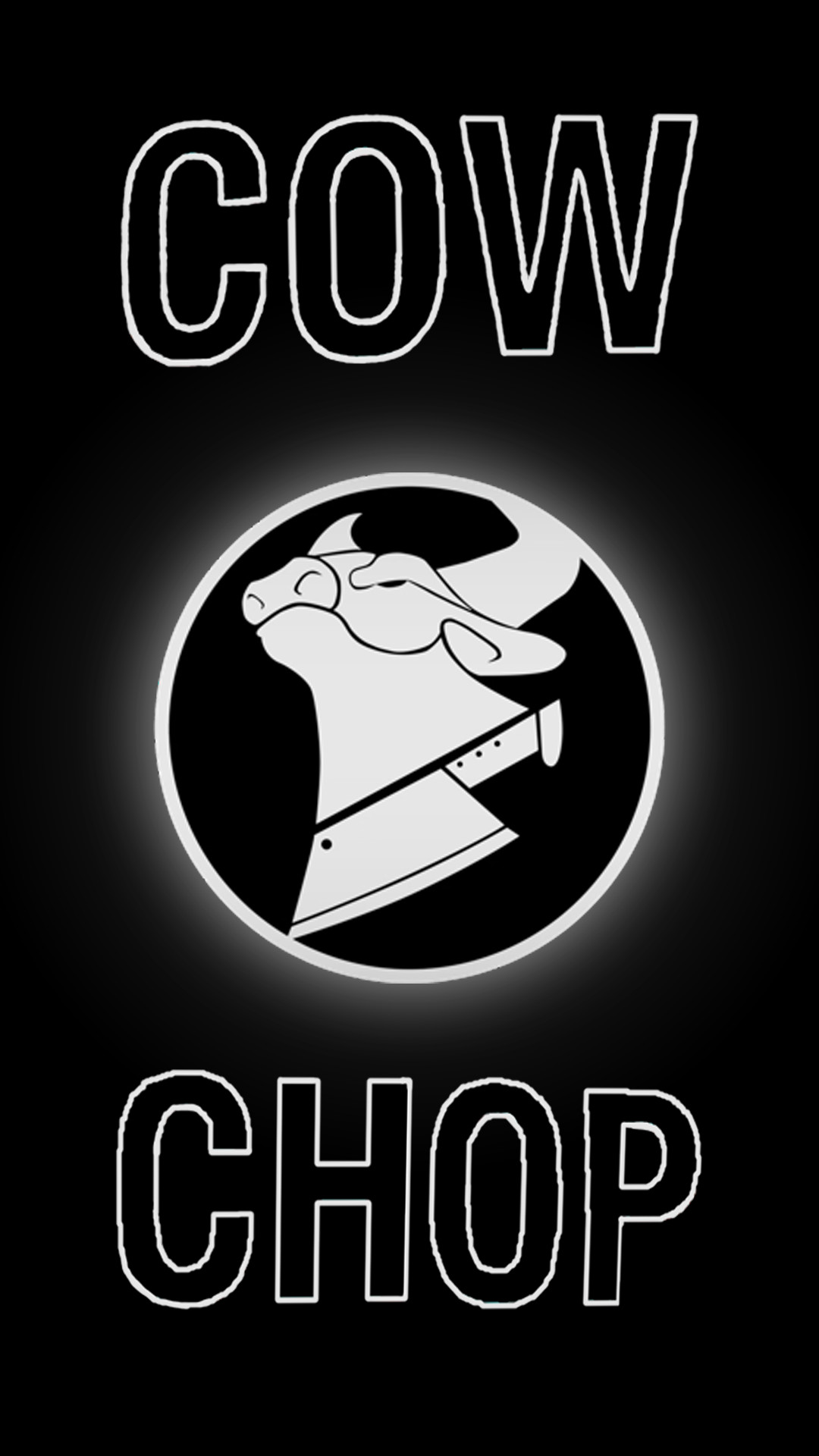 1080x1920 WallpaperWant to spice up your mobile wallpaper? Use this Cow Chop wallpaper !