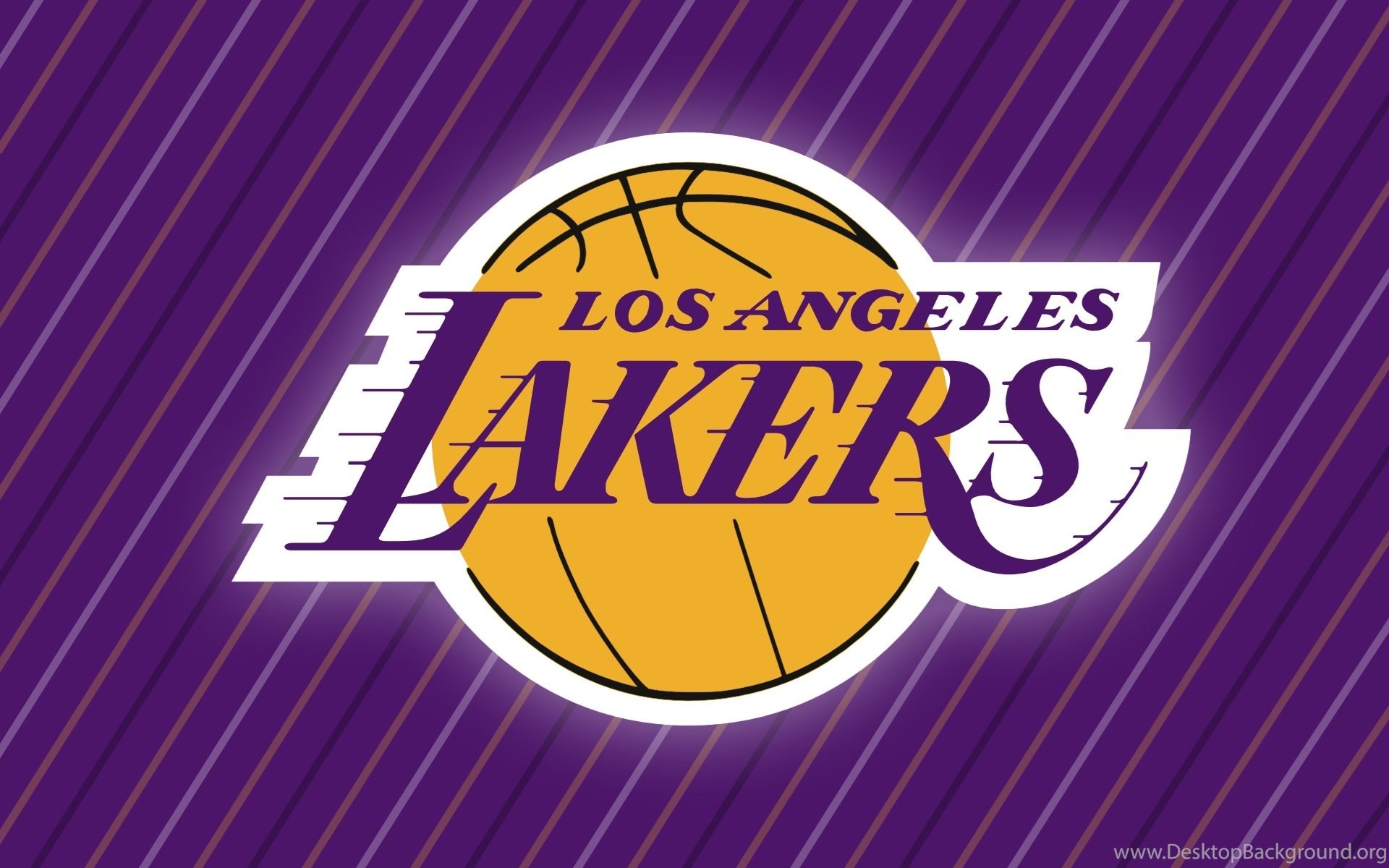 1920x1200 Lakers Logo Wallpapers