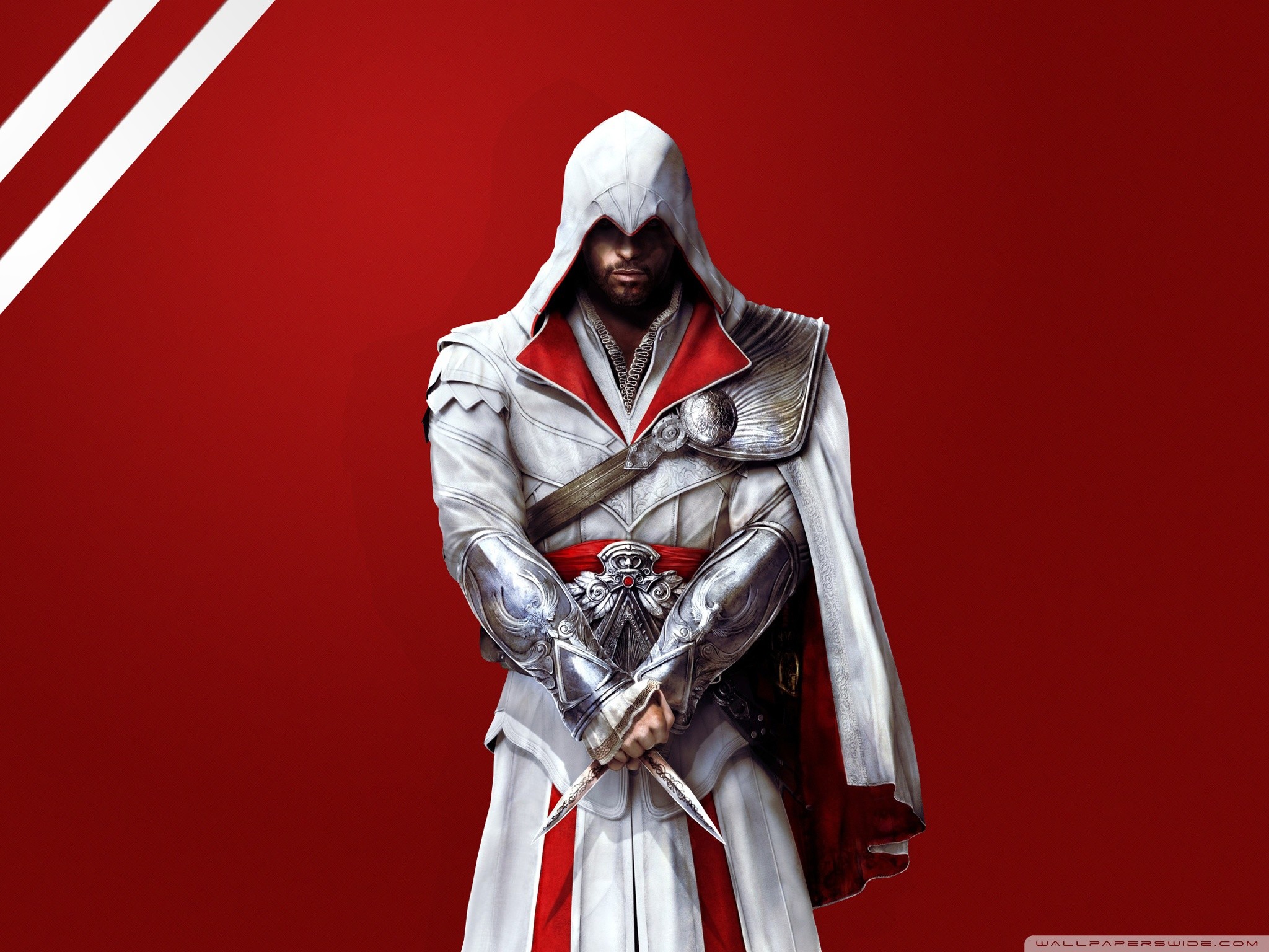 2048x1536 The Assassin's images Ezio Auditore HD wallpaper and background photos