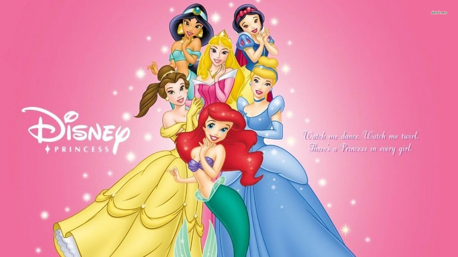 1920x1080 Disney Princesses 540693