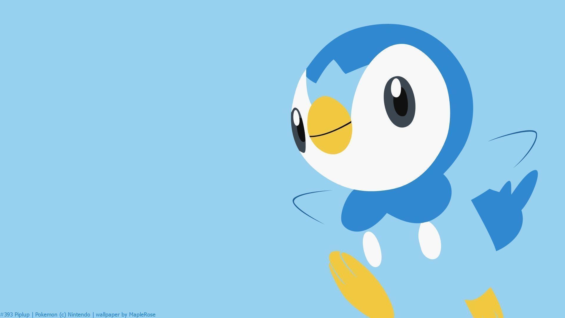 1920x1080 Wallpapers For > Piplup Wallpaper