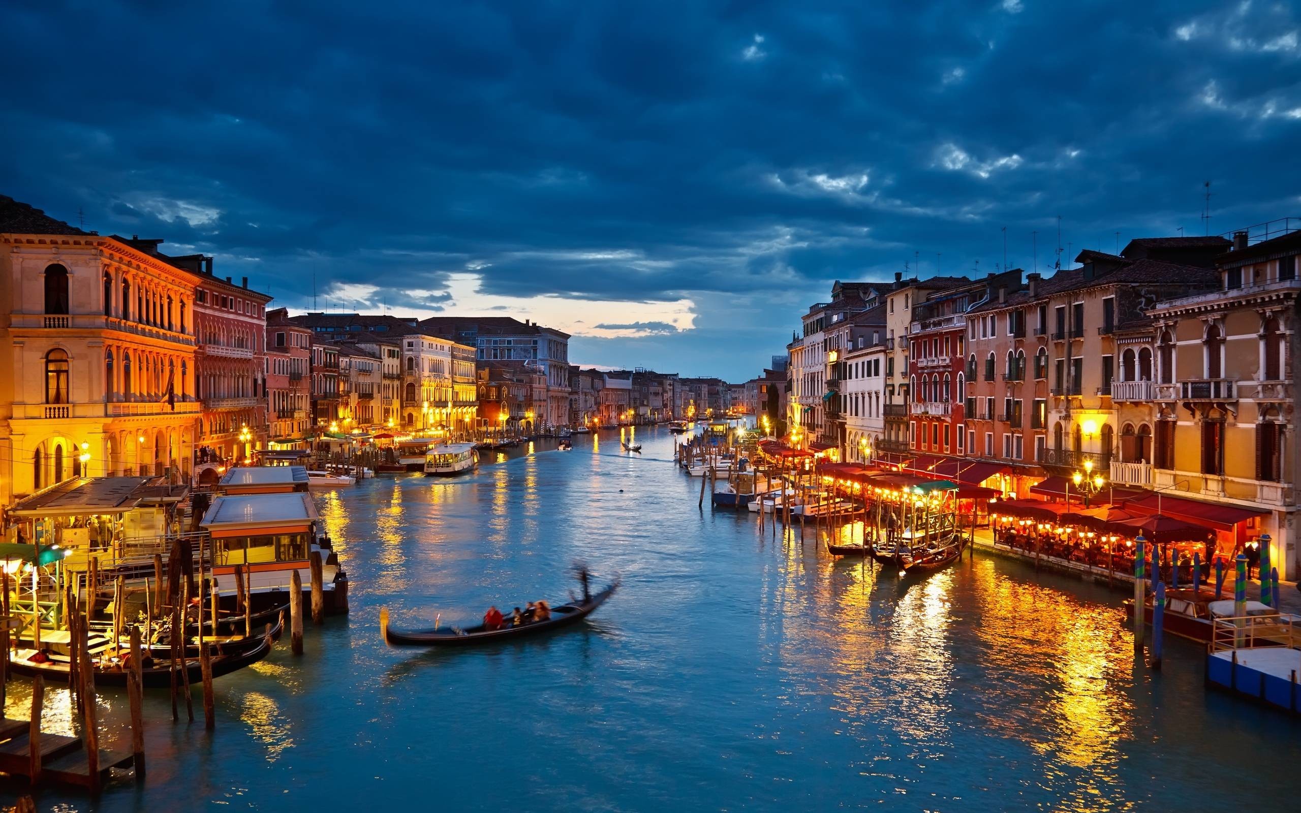2560x1600 Venice Italy Wallpaper HD Desktop #6457 Wallpaper | Risewall.