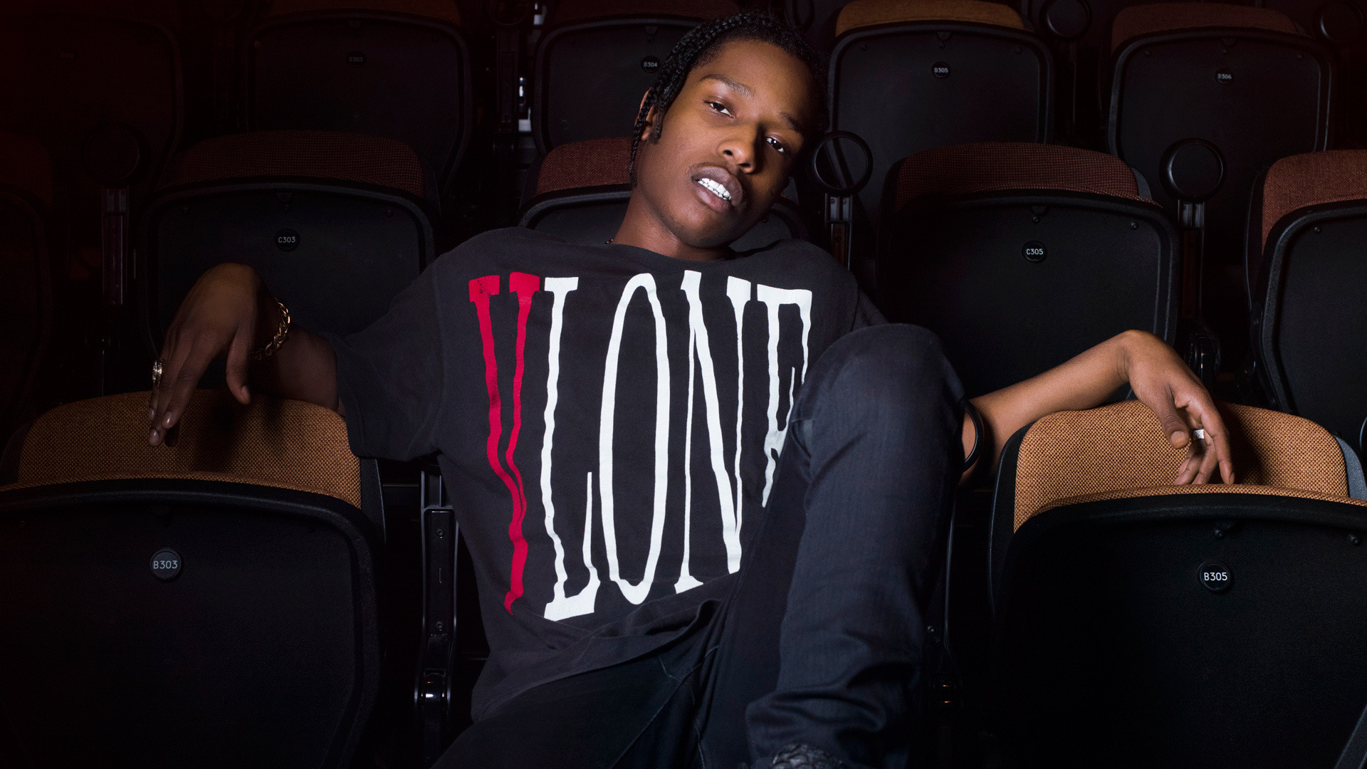 Asap Rocky Wallpaper HD (79+ images)