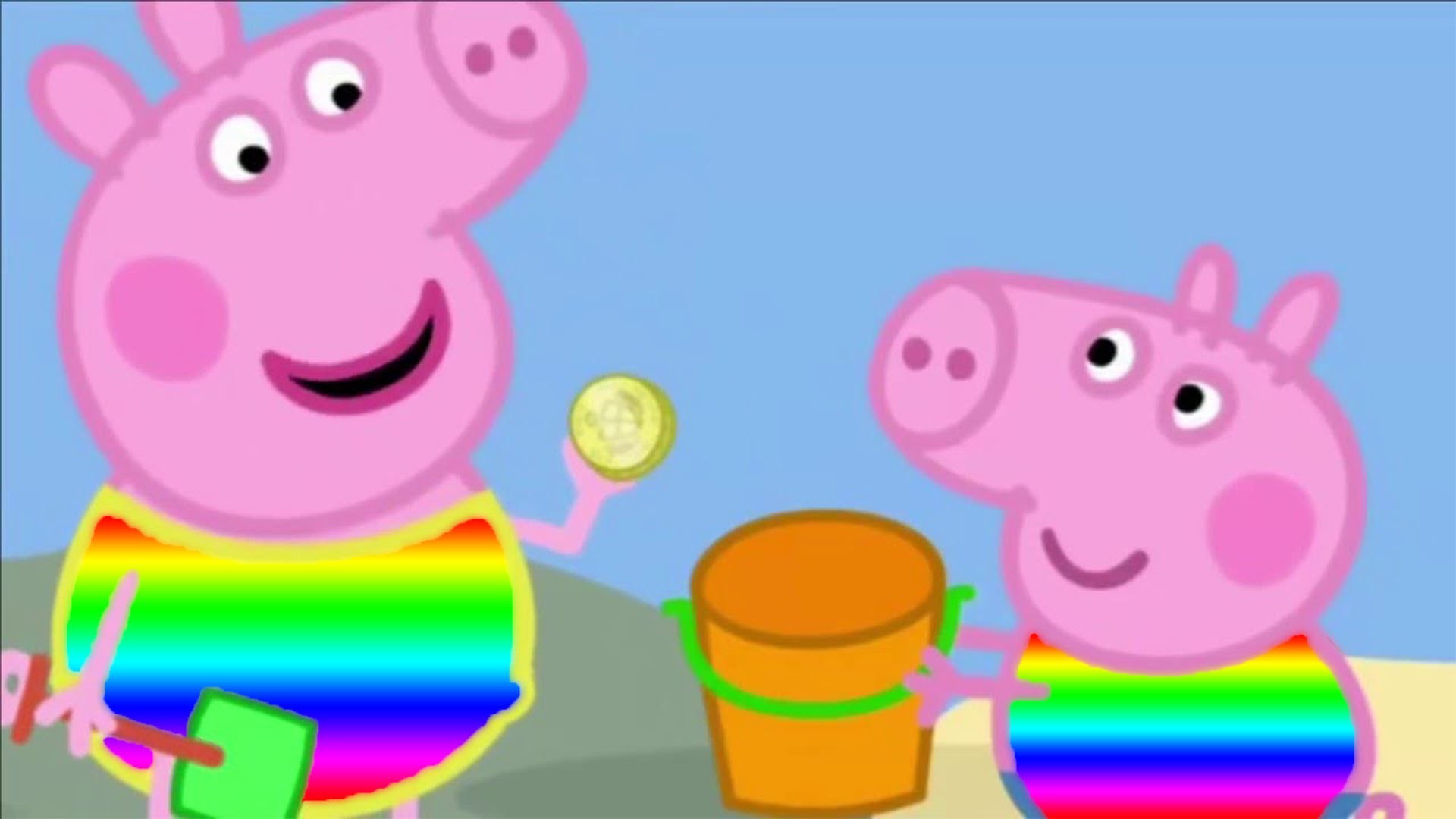 1920x1080 Peppa Pig English Episodes New Episodes 2016 Full Movie Non Stop - YouTube