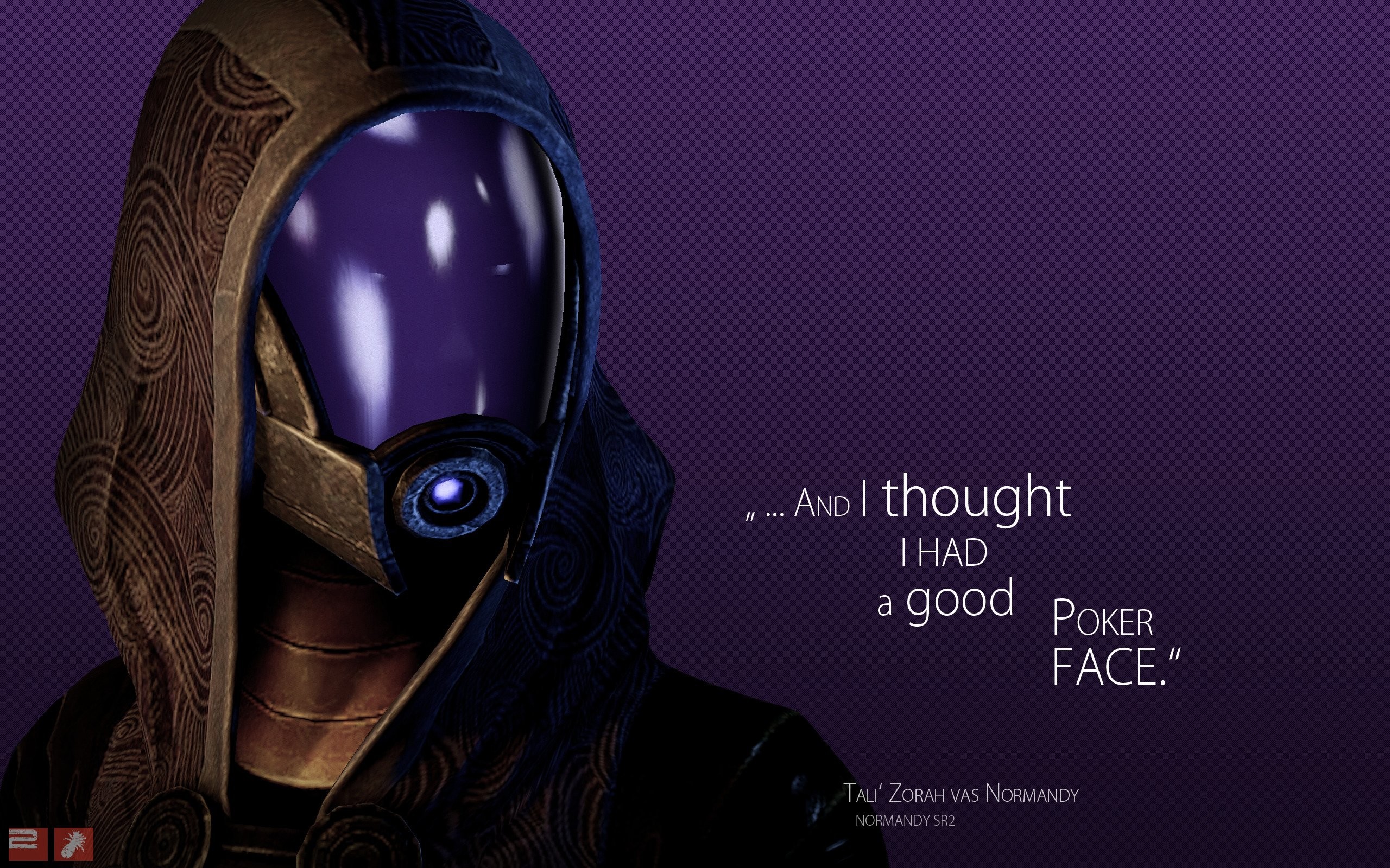 2560x1600 Funny Mass Effect Quarian Quotes Tali Zorah Nar Rayya