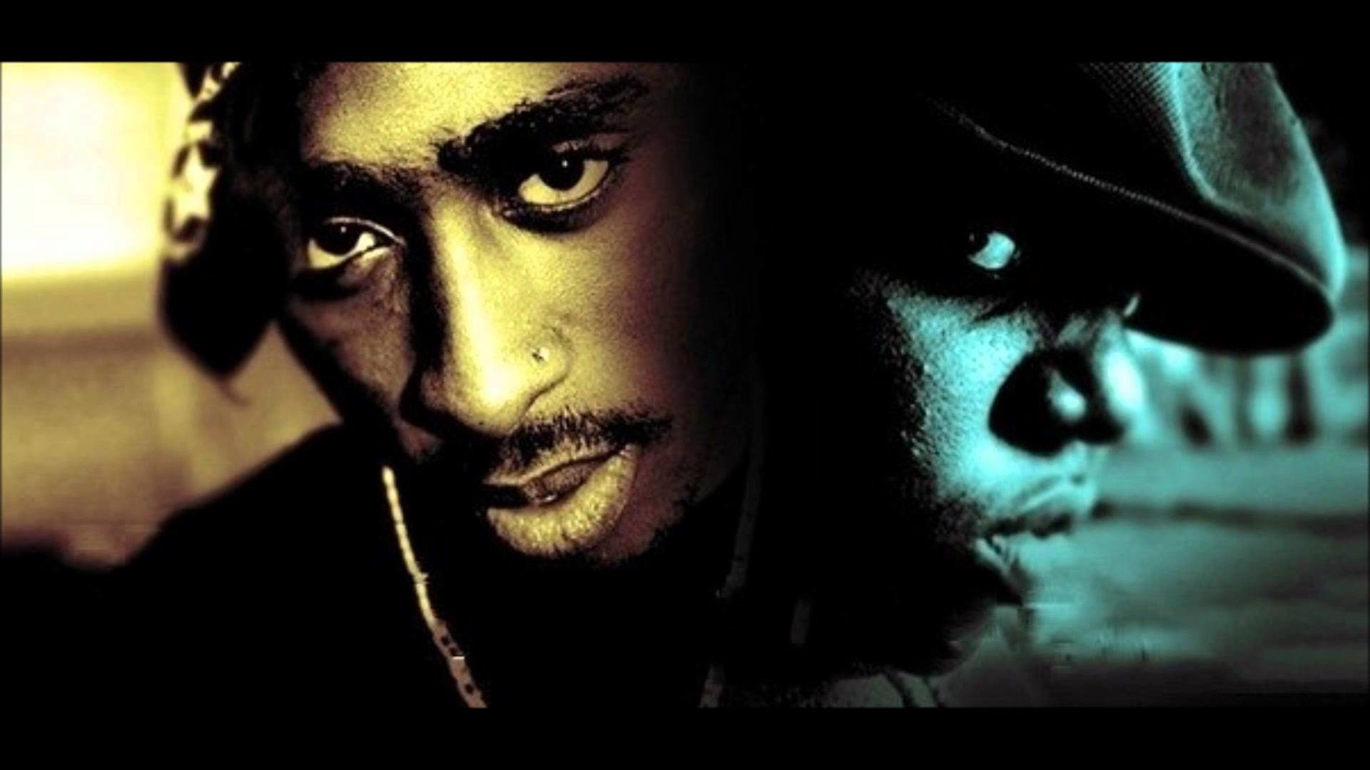 1920x1080 Viewing Gallery For - 2pac And Biggie Wallpaper