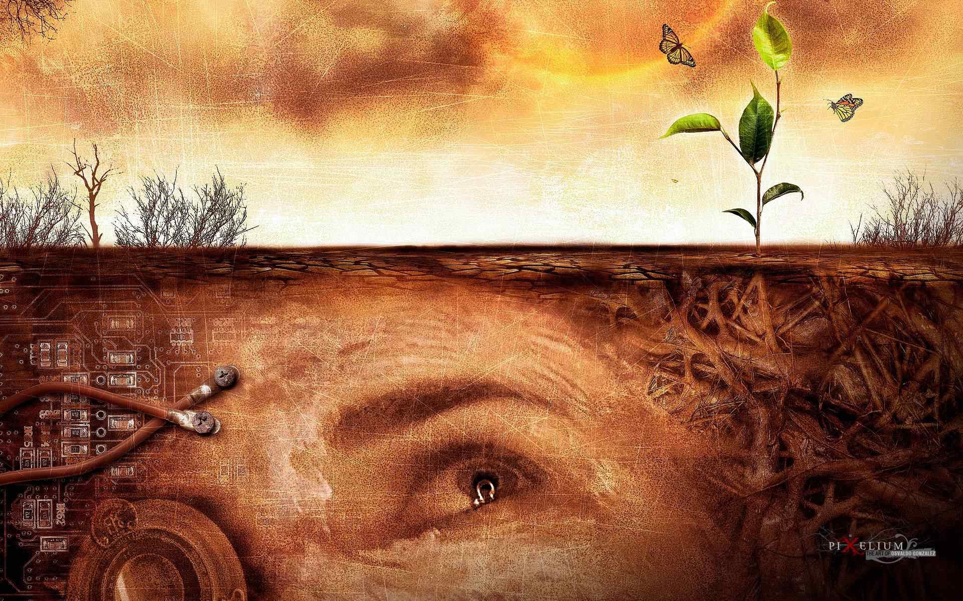 1920x1200 Surreal Wallpapers HD