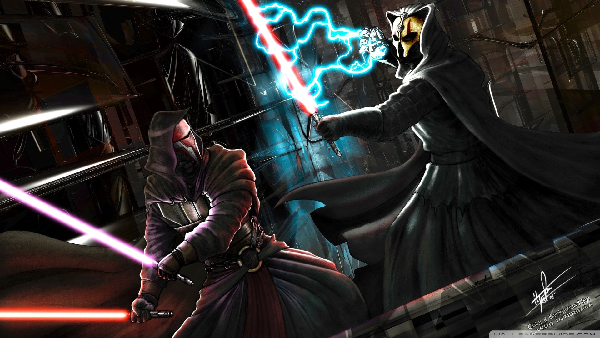 1920x1080 Collection of Darth Revan Wallpaper on HDWallpapers