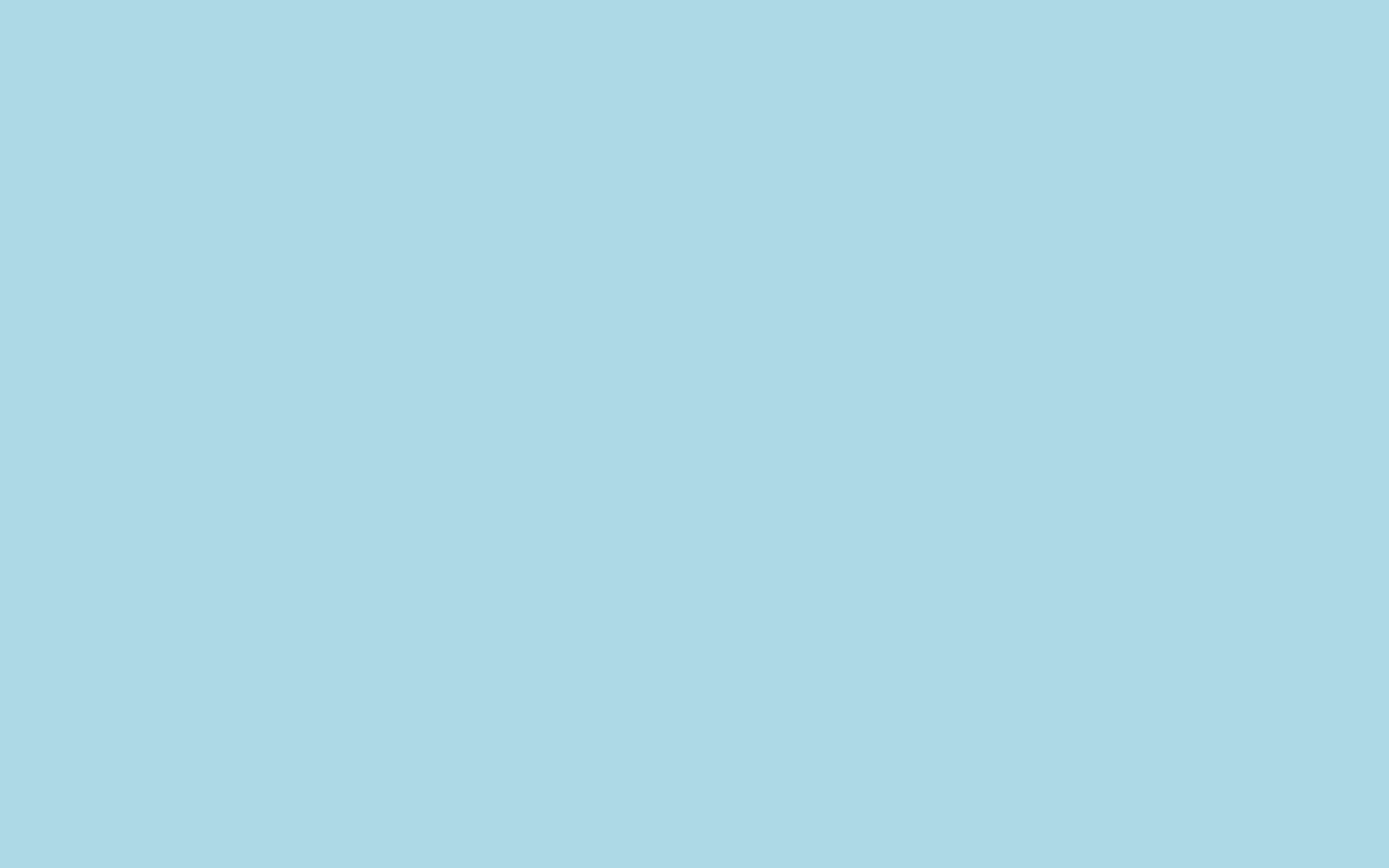2560x1600 Light Blue Solid Color Wallpaper 2114