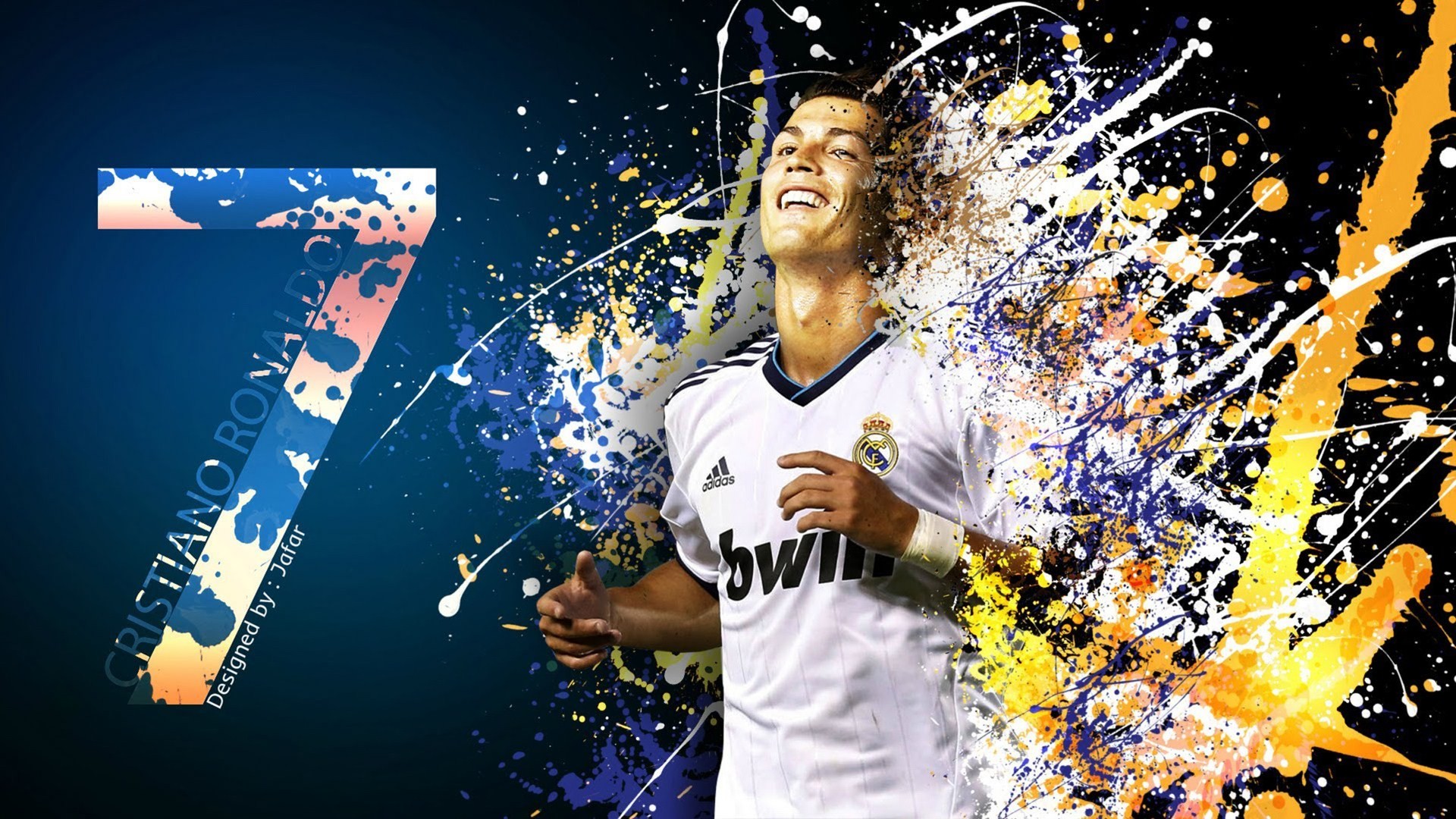 Download Soccer Ronaldo Wallpaper CR7 App Free on PC (Emulator) - LDPlayer