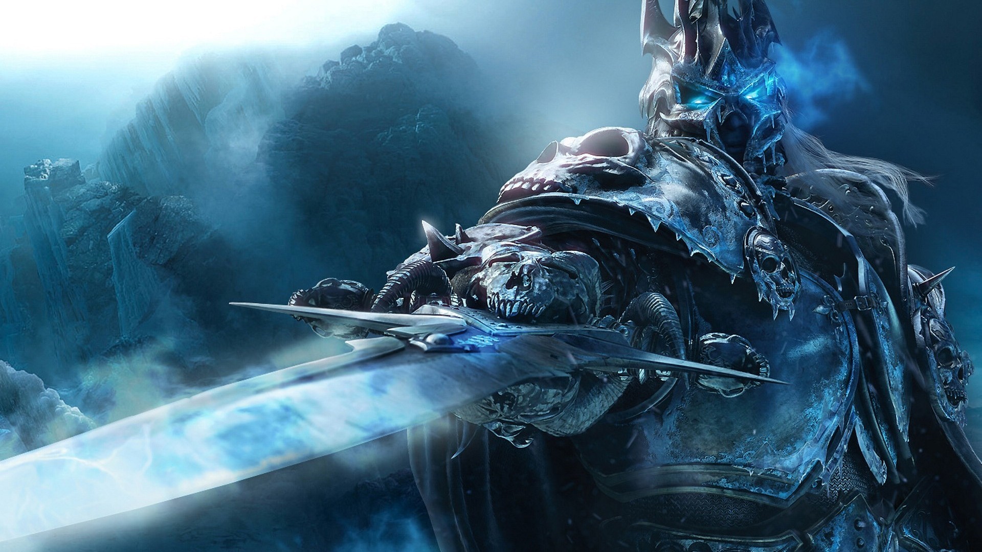 1920x1080 World of Warcraft - GerÃ¼chte: Angebliche Infos zur Erweiterung "Return of  the Lich King"