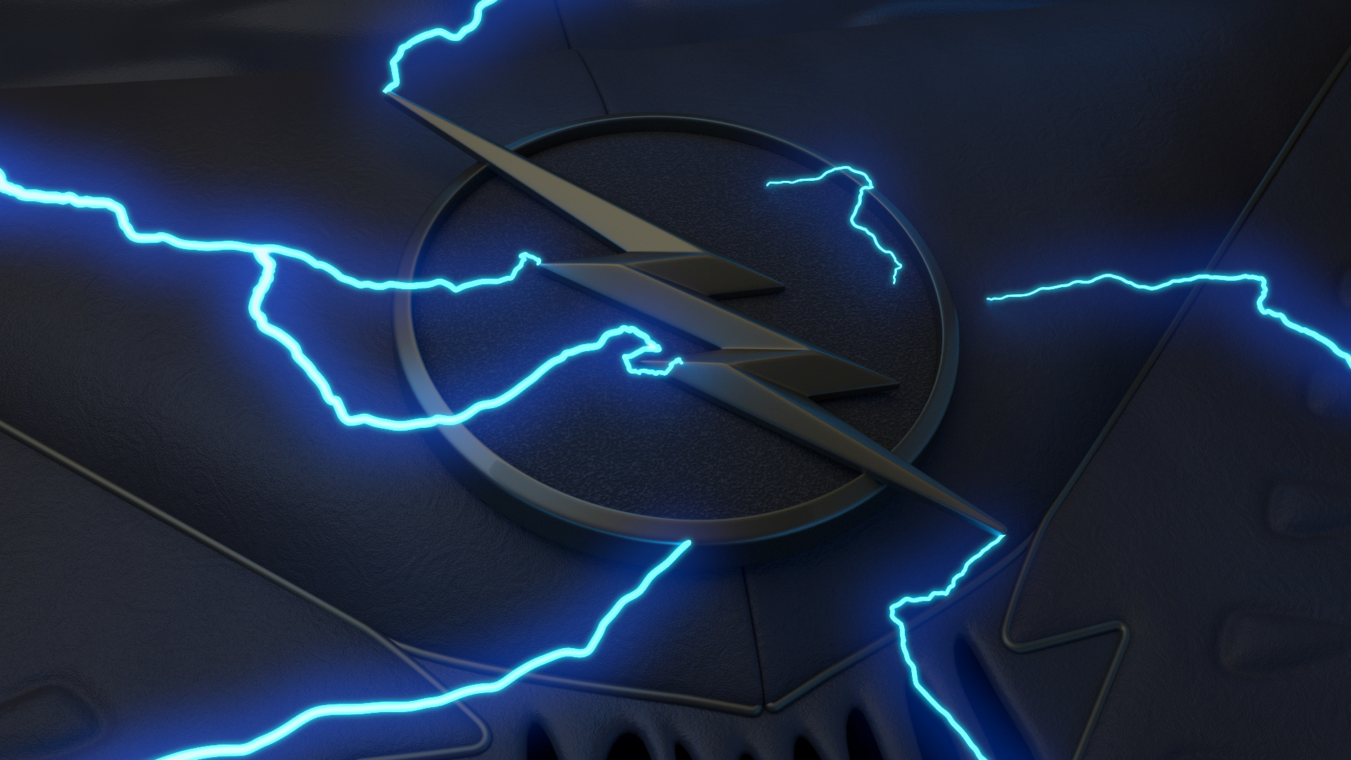 1920x1080 Electrified 3D Zoom wallpaper [1080p] (more sizes and another style in  comments) ...