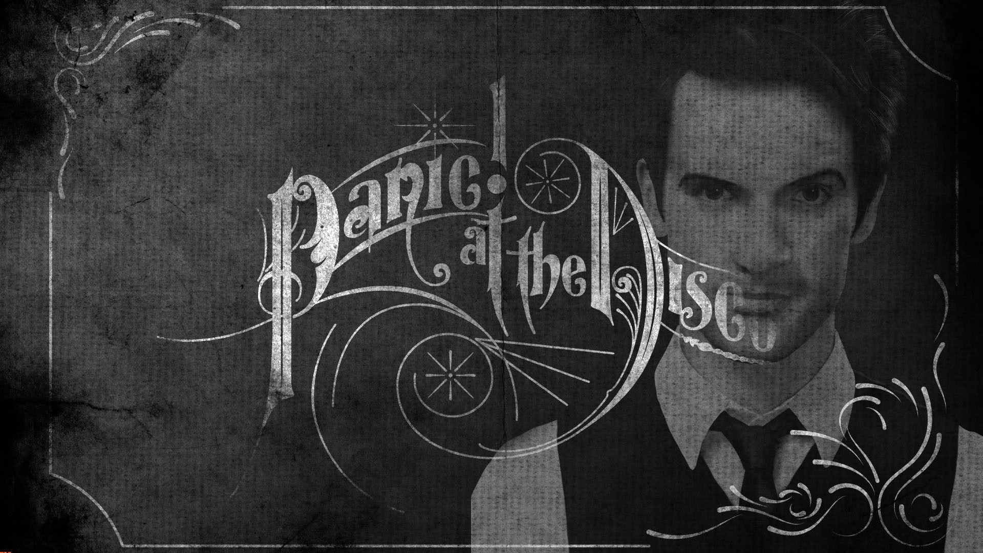 1920x1080 People  Panic at the Disco! musician Brendon Urie men