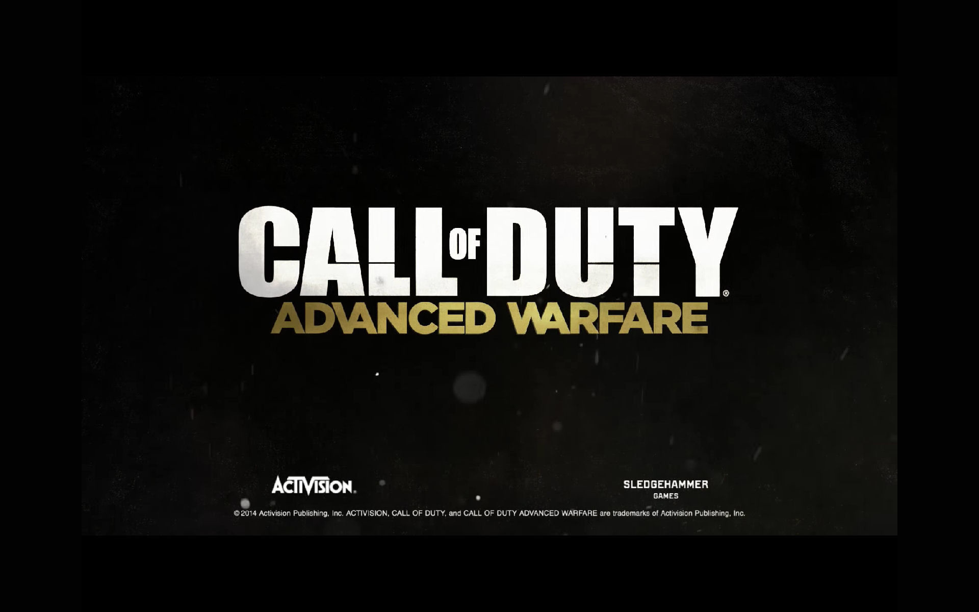 1920x1200 Call of Duty Modern Warfare HD desktop wallpaper : Widescreen 2560Ã1440  Advanced Warfare Wallpaper