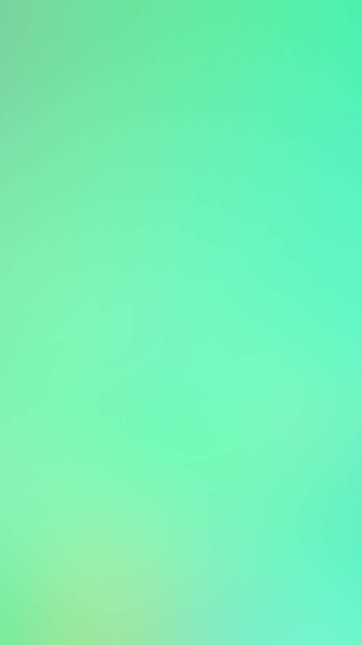 1242x2208 sg51-hip-green-blueish-mint-like-gradation-blur