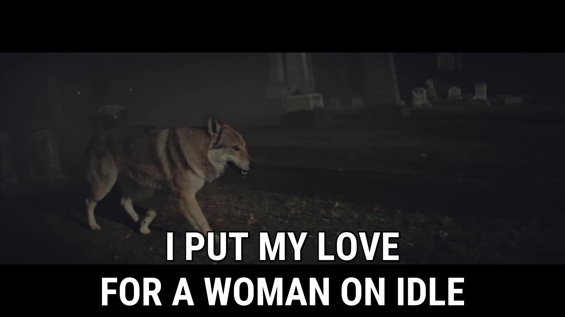 1920x1080 I put my love for a woman on idle / Yelawolf