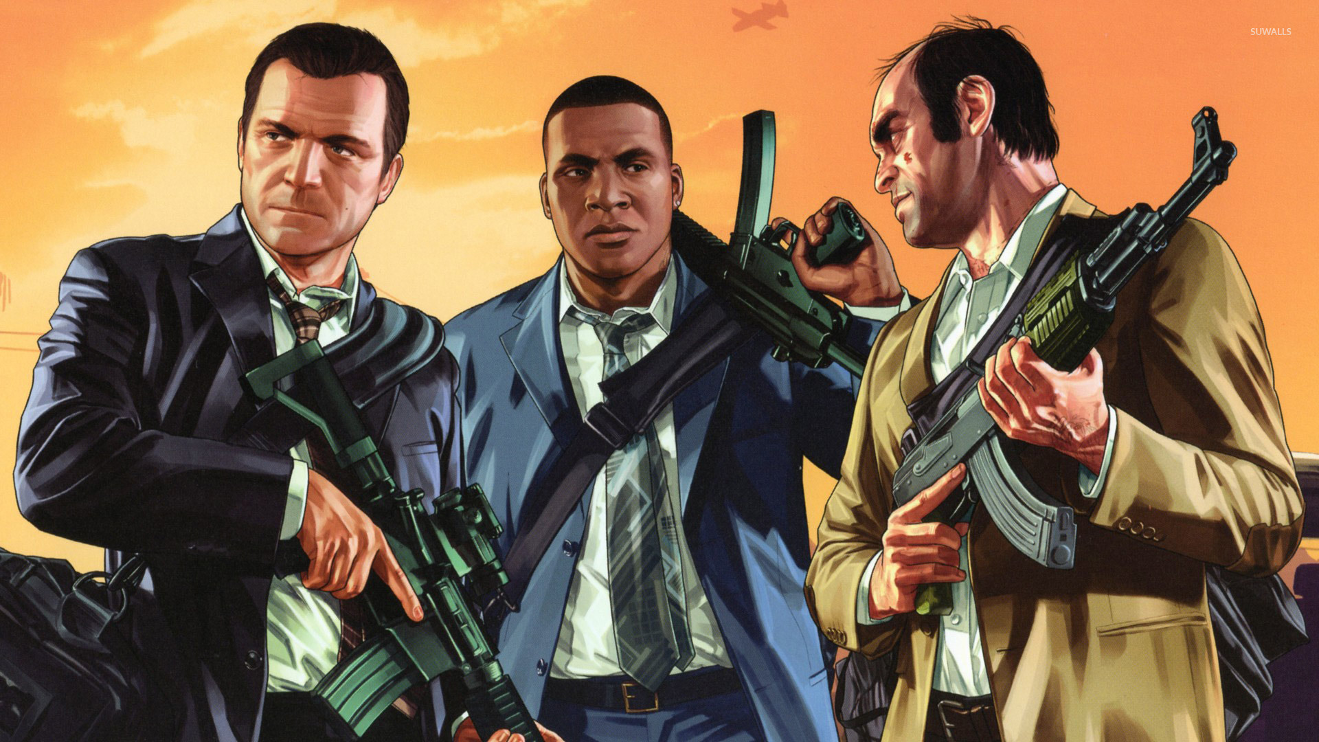 1920x1080 Grand Theft Auto V [10] wallpaper  jpg