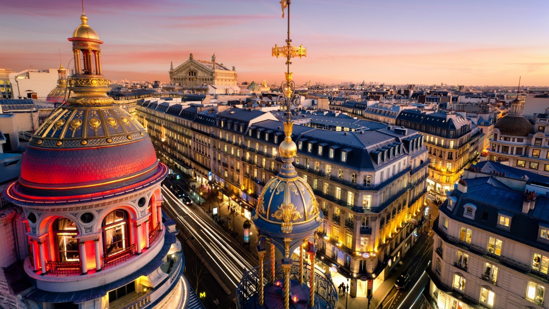 1920x1080 Beauty Of Paris HD Wallpapers Free Download